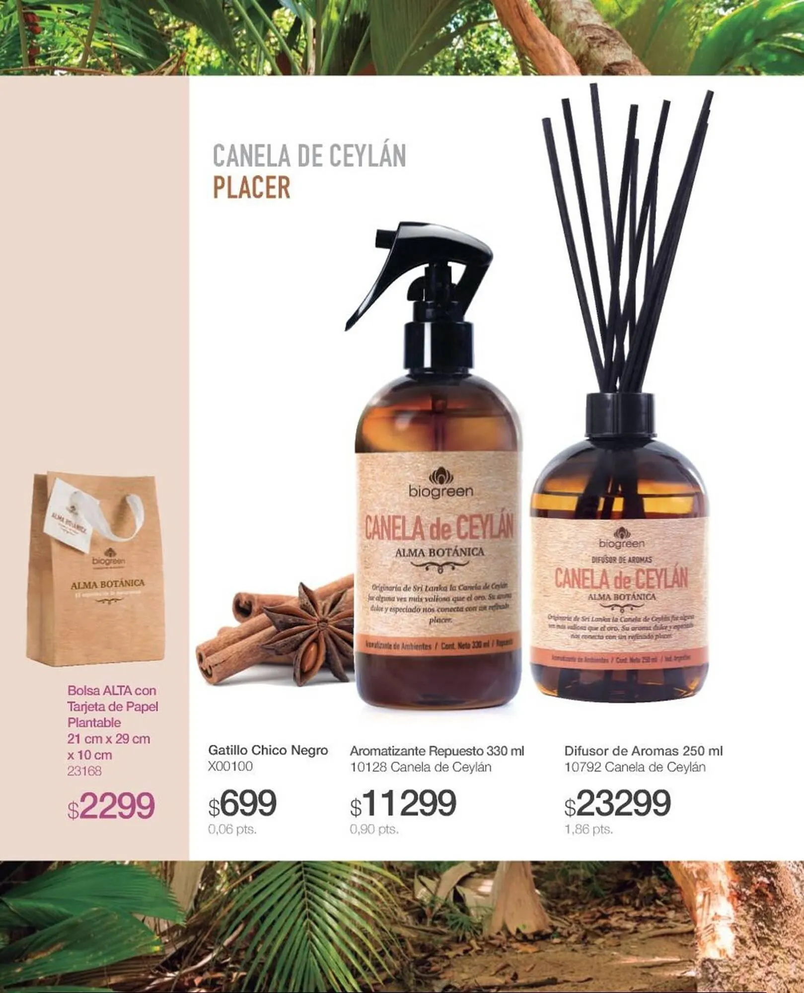 Ofertas de Catálogo Biogreen 10 de marzo al 16 de marzo 2025 - Página 22 del catálogo