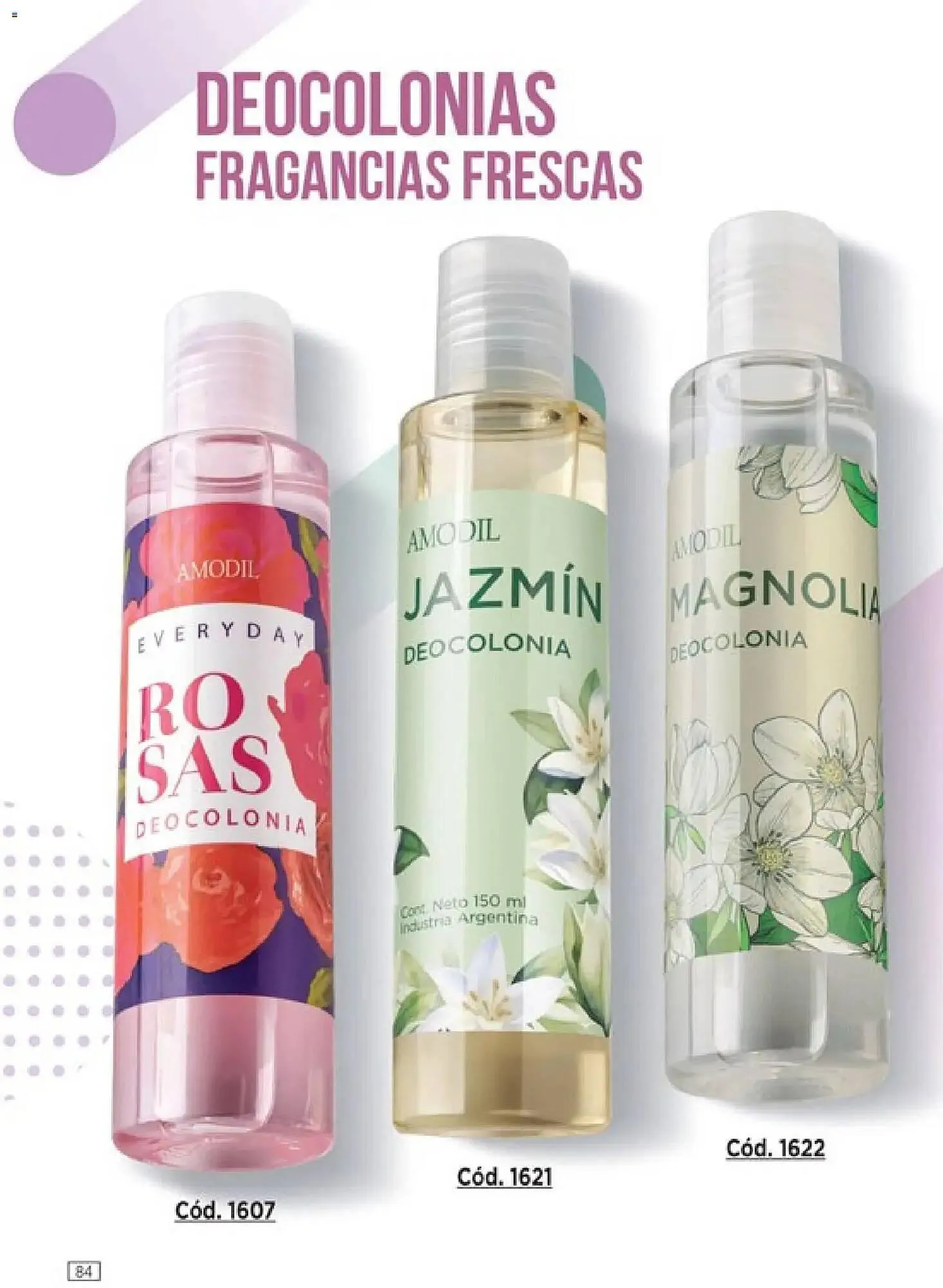 Ofertas de Catálogo Amodil 12 de febrero al 31 de marzo 2026 - Página 84 del catálogo