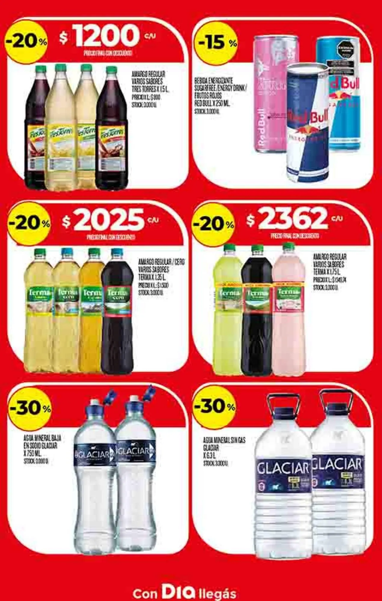 Ofertas de Folleto Supermercados DIA 25 de marzo al 30 de marzo 2026 - Página 28 del catálogo