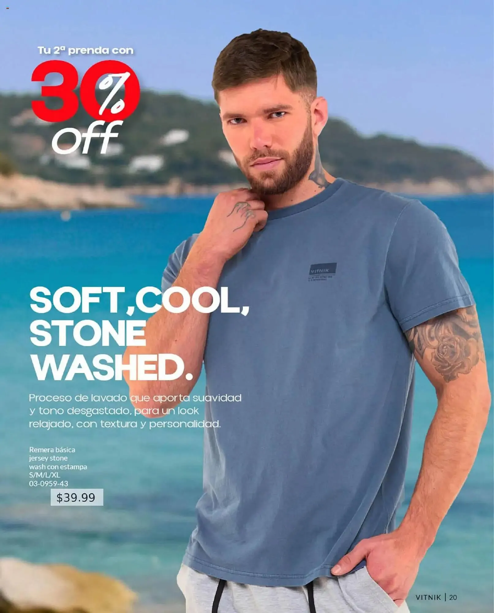 Ofertas de Catálogo Vitnik 1 de enero al 31 de diciembre 2026 - Página 20 del catálogo