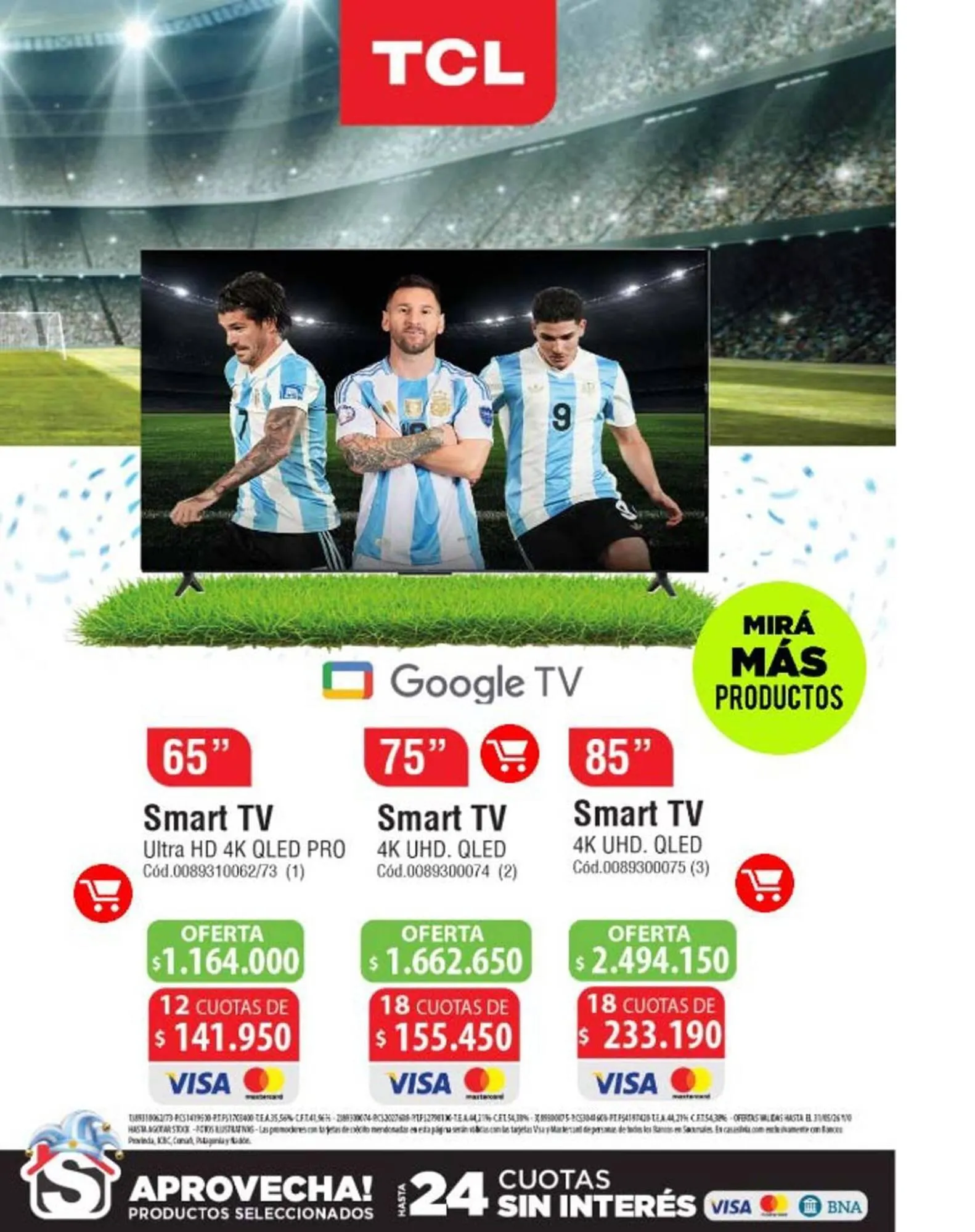 Ofertas de Catálogo Casa Silvia 7 de mayo al 31 de mayo 2026 - Página 12 del catálogo