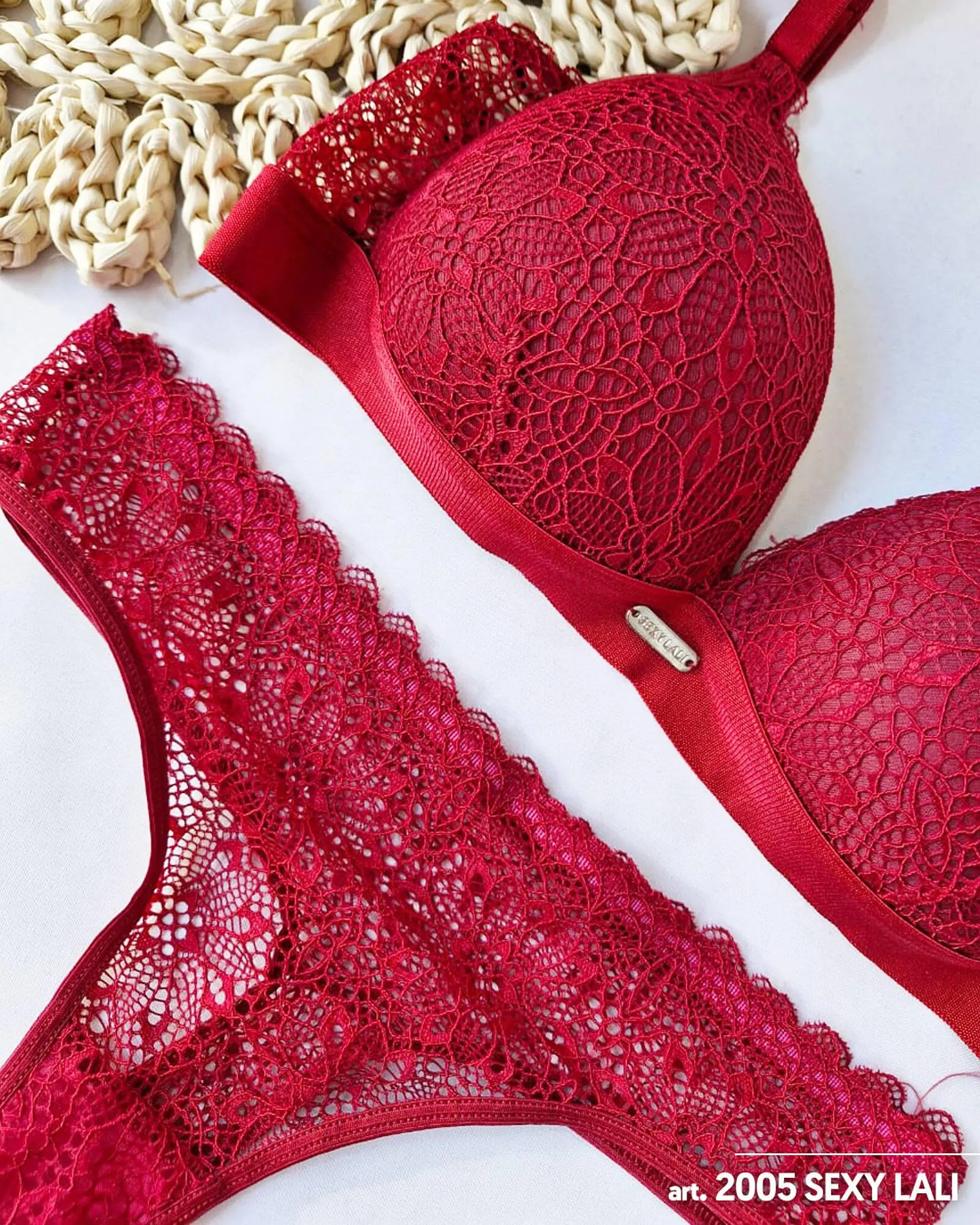 Ofertas de Catálogo Lencería Julieta 7 de julio al 31 de julio 2025 - Página 1 del catálogo