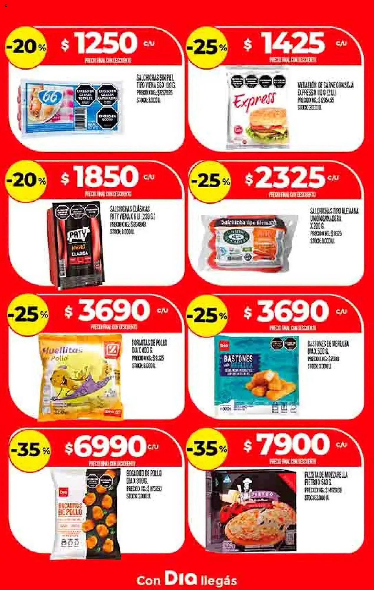 Ofertas de Folleto Supermercados DIA 17 de diciembre al 25 de diciembre 2025 - Página 18 del catálogo