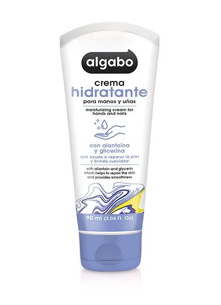 Crema hidratante Algabo