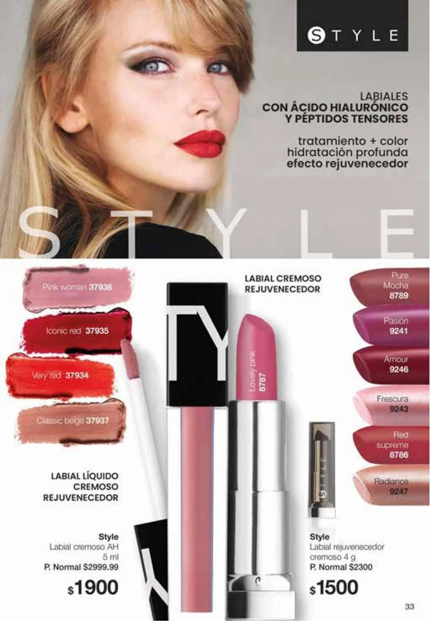 Ofertas de Catálogo Gigot 14 de septiembre al 30 de septiembre 2023 - Página 33 del catálogo