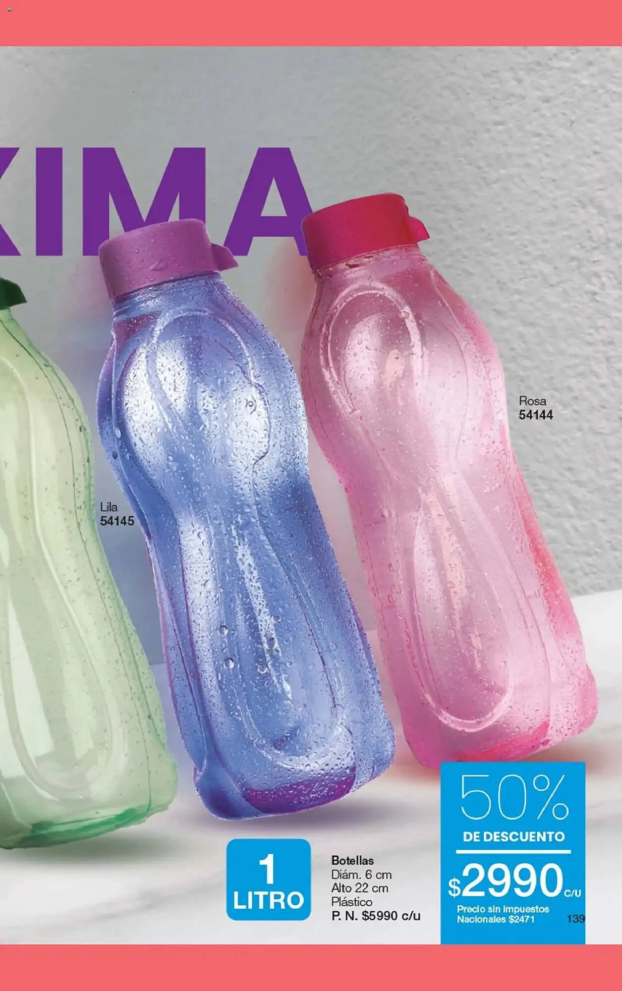 Ofertas de Folleto Gigot 19 de noviembre al 31 de enero 2026 - Página 145 del catálogo