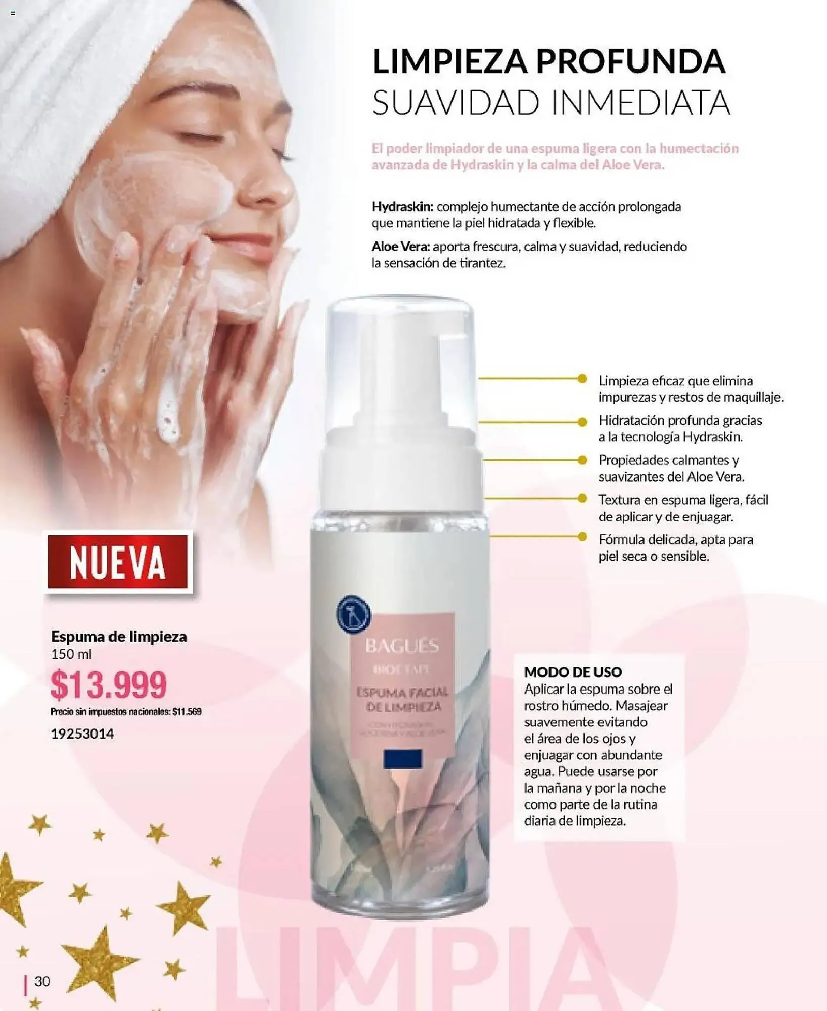 Ofertas de Catálogo Bagués 17 de noviembre al 13 de diciembre 2025 - Página 30 del catálogo