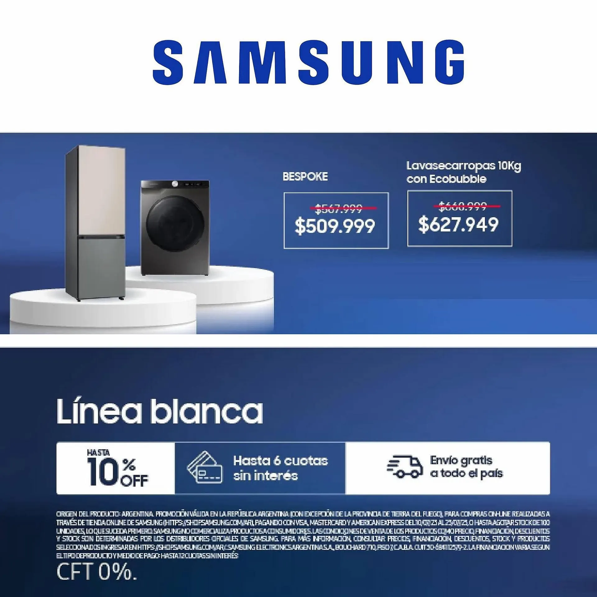 Catálogo Samsung - 1