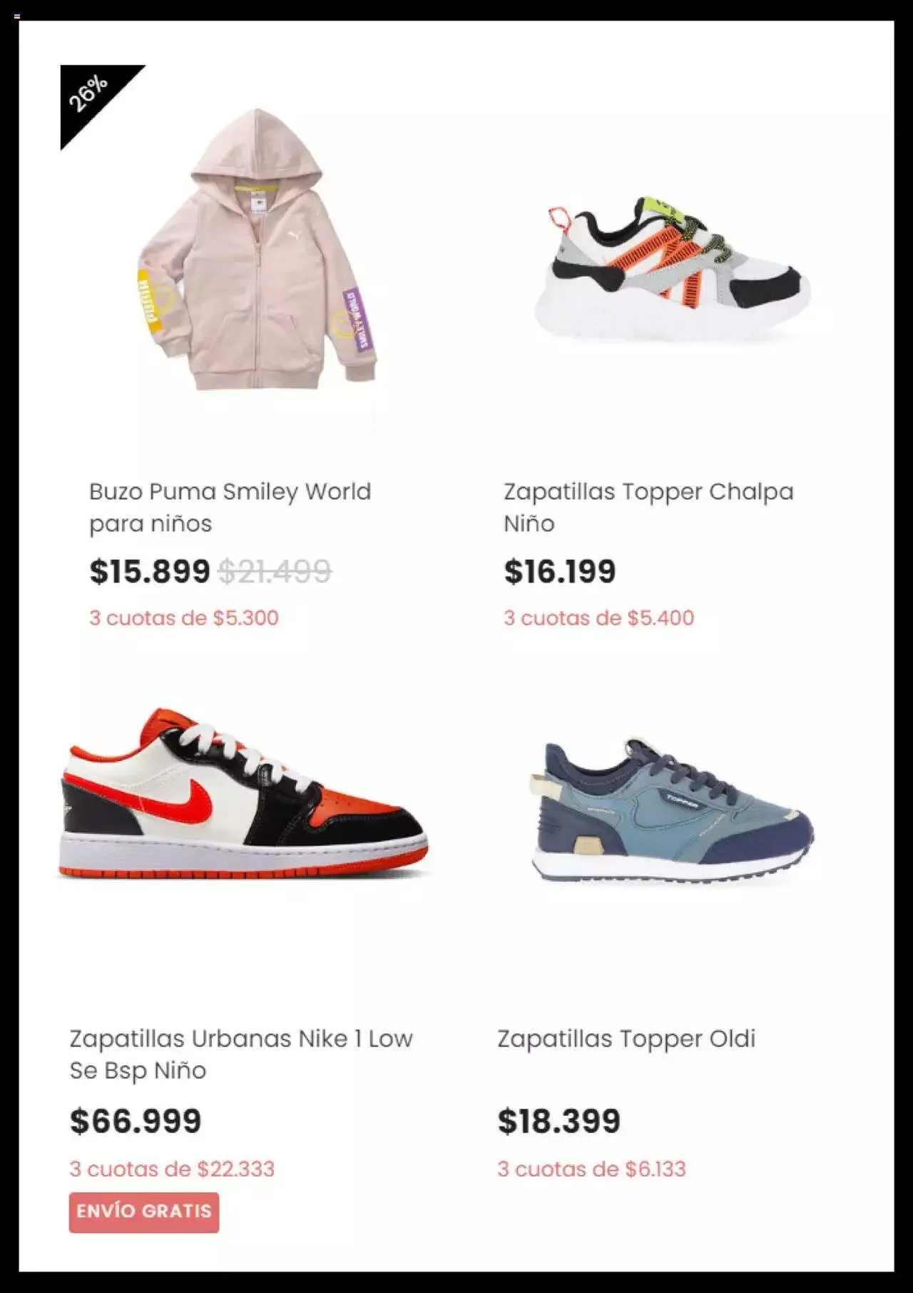 Ofertas de Moov catálogo 4 de agosto al 31 de diciembre 2023 - Página 4 del catálogo