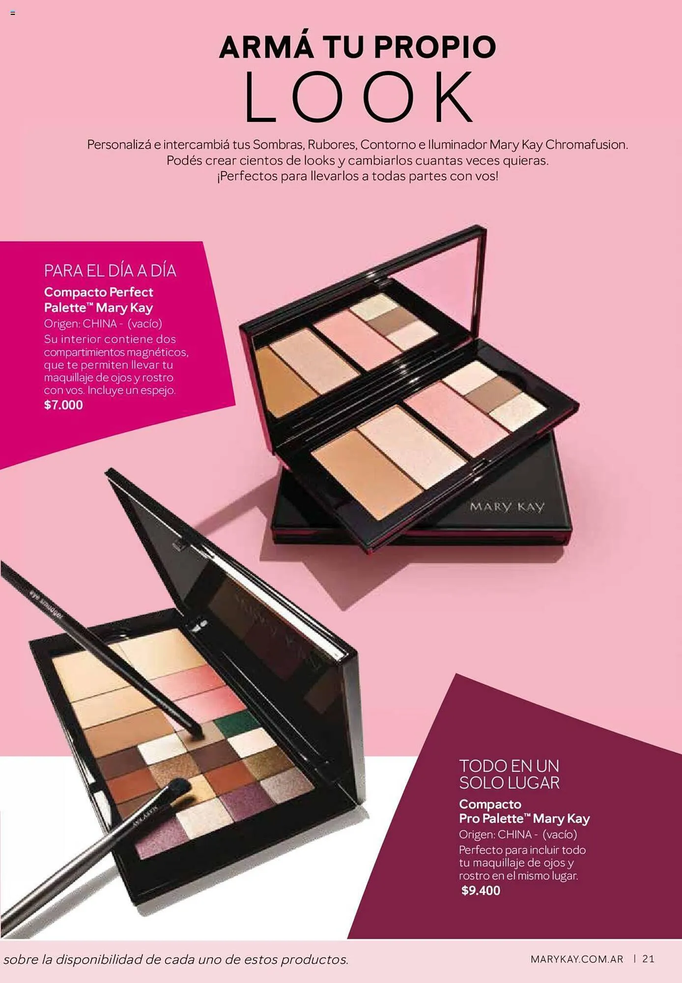 Ofertas de Catálogo Mary Kay 1 de agosto al 31 de agosto 2023 - Página 21 del catálogo