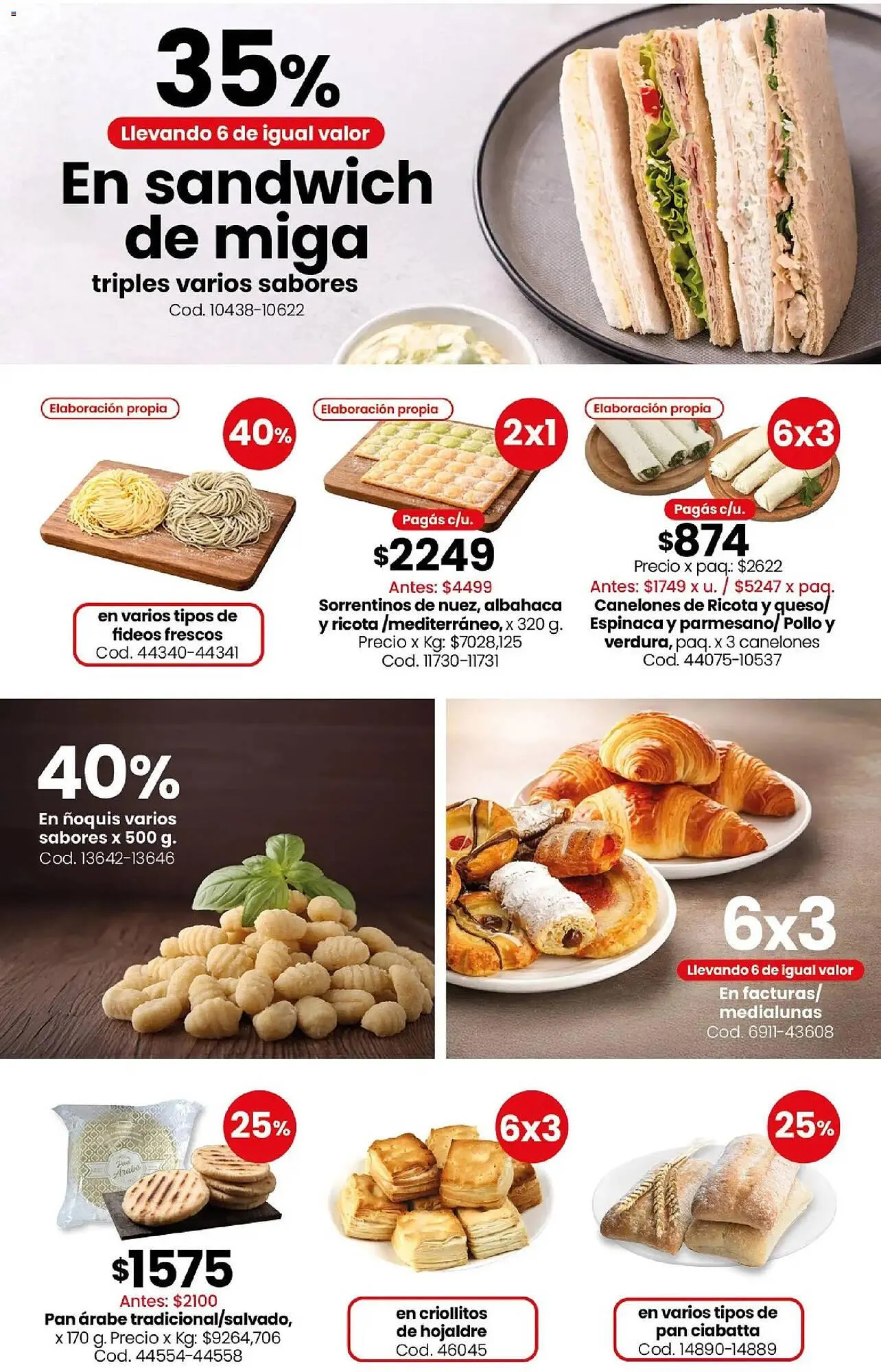 Ofertas de Catálogo Coto 27 de abril al 4 de mayo 2026 - Página 5 del catálogo