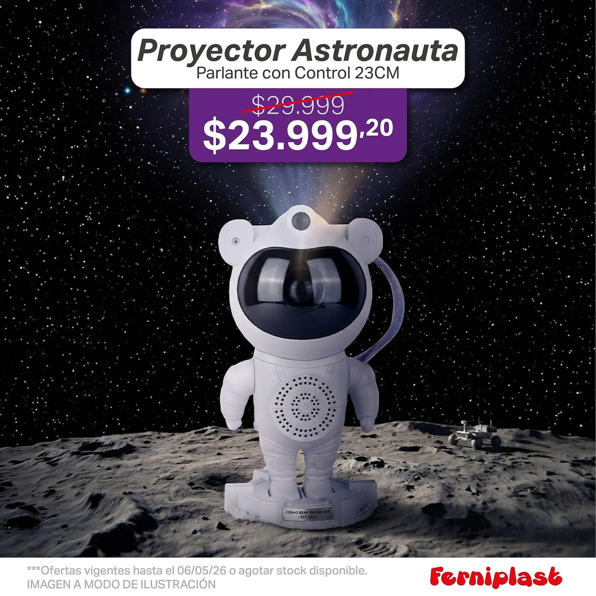 Ofertas de Catálogo Ferniplast 18 de abril al 5 de mayo 2026 - Página 1 del catálogo