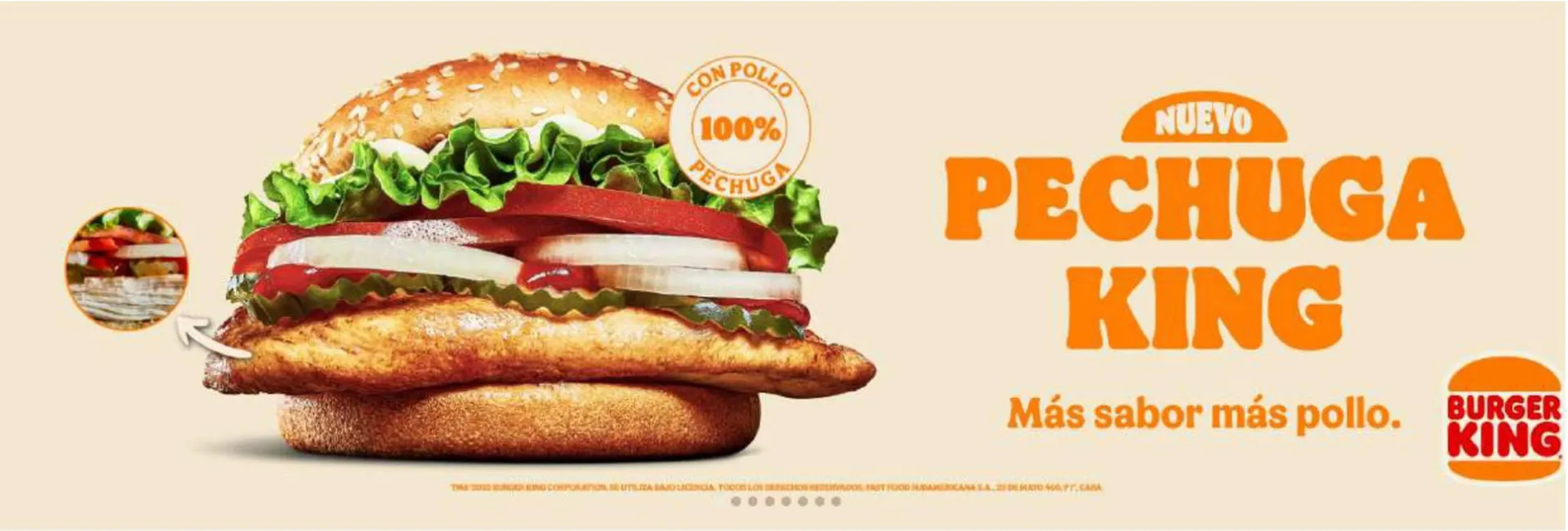 Catálogo Burger King - 1