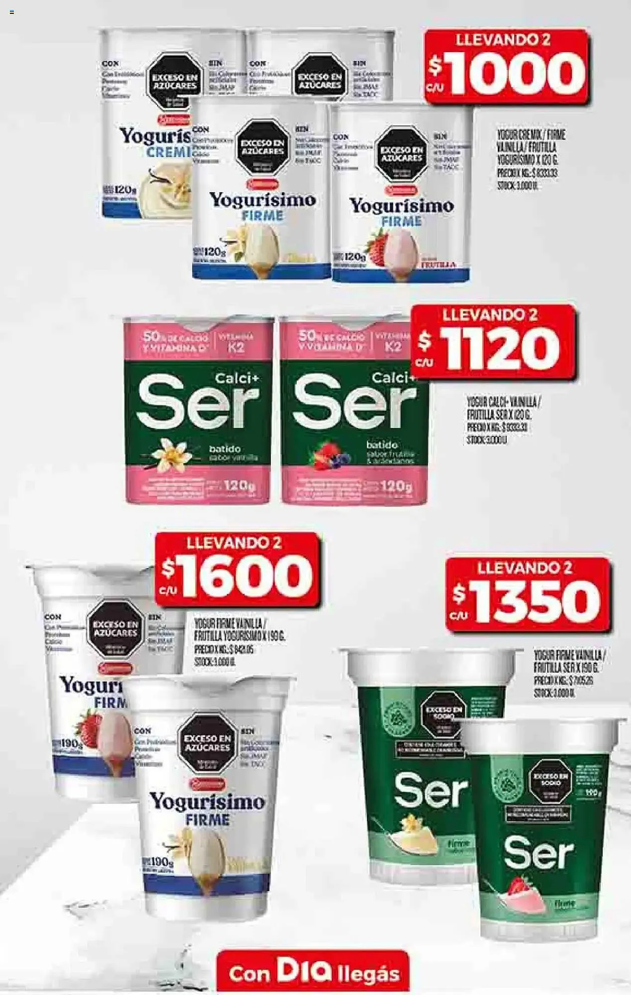 Ofertas de Catálogo Supermercados DIA 2 de abril al 7 de abril 2025 - Página 36 del catálogo