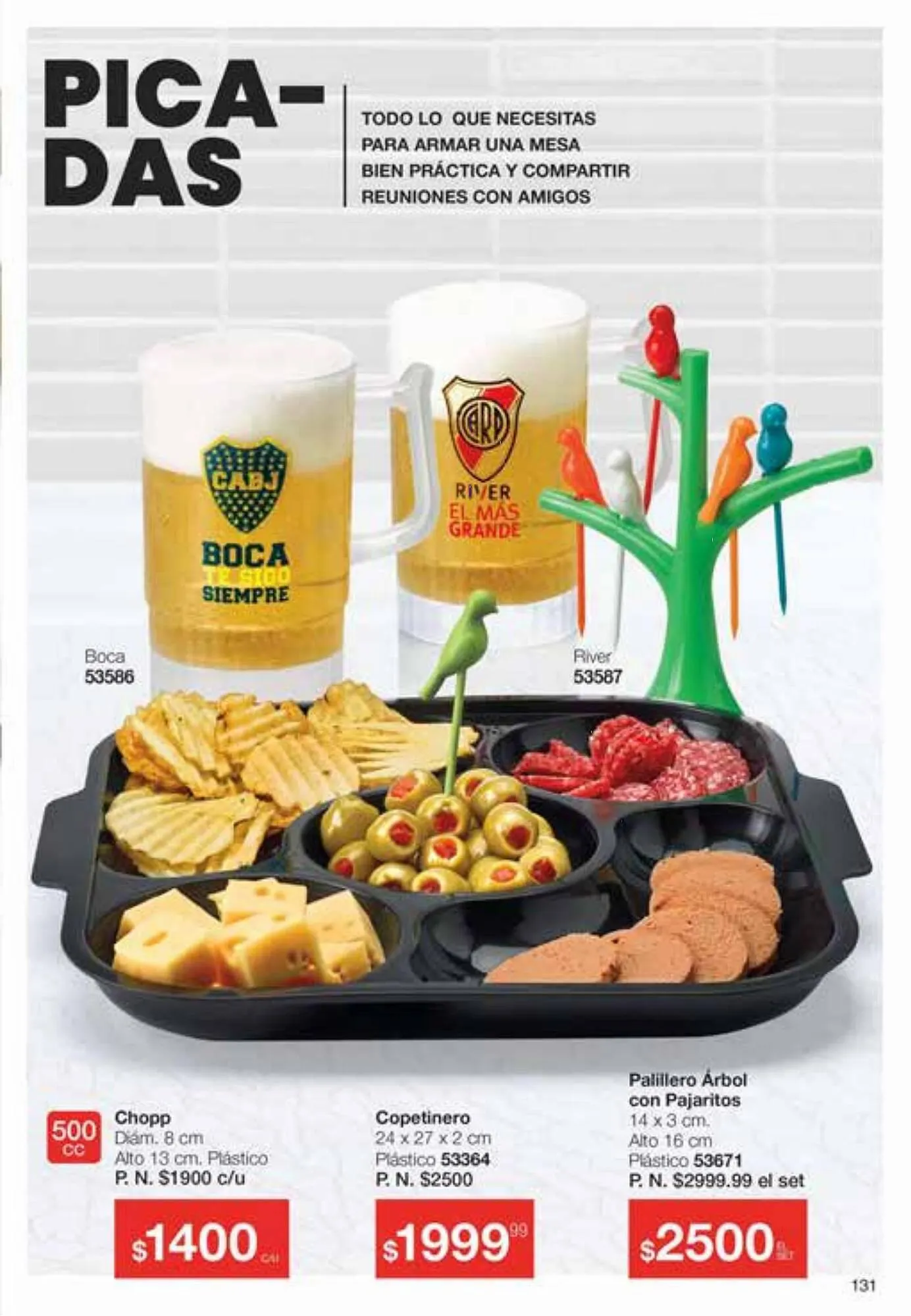 Ofertas de Catálogo Gigot 14 de septiembre al 30 de septiembre 2023 - Página 131 del catálogo