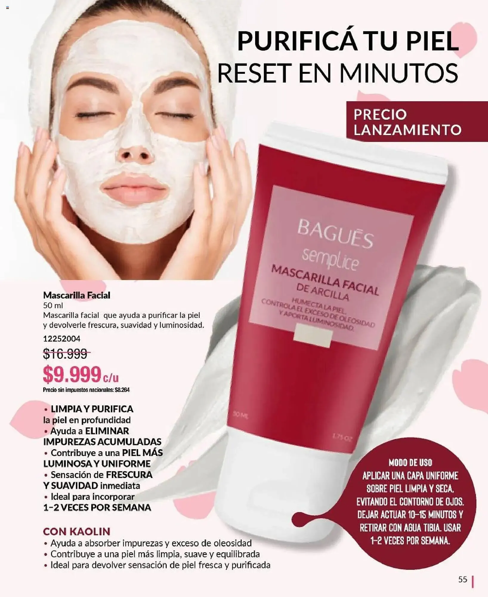 Ofertas de Catálogo Bagués 4 de mayo al 30 de mayo 2026 - Página 55 del catálogo