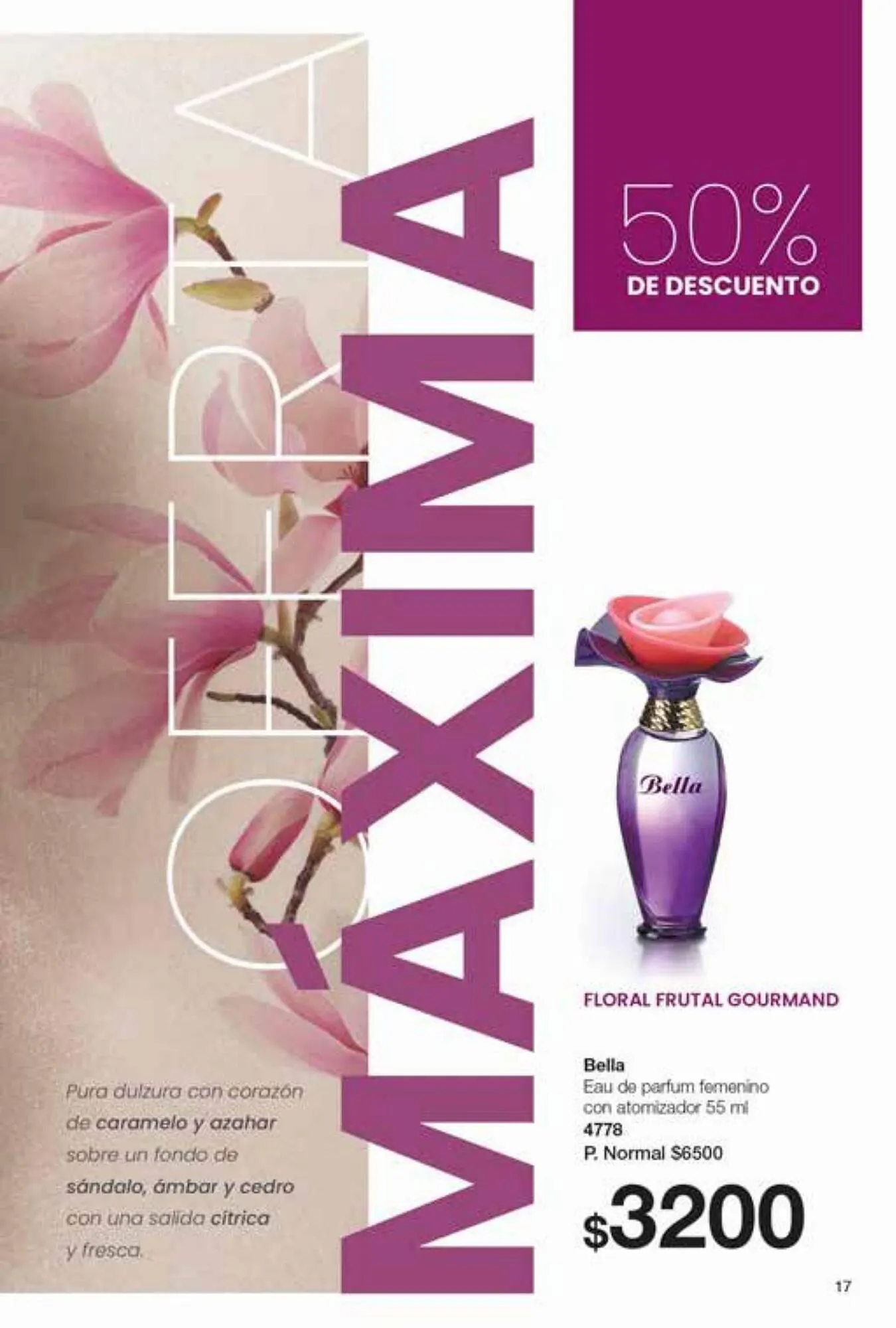 Ofertas de Catálogo Gigot 8 de junio al 30 de agosto 2023 - Página 17 del catálogo