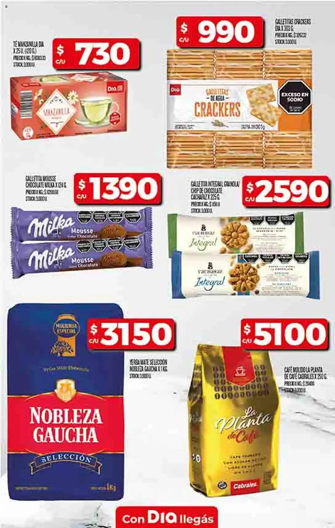 Ofertas de Catálogo Supermercados DIA 14 de mayo al 19 de mayo 2025 - Página 15 del catálogo