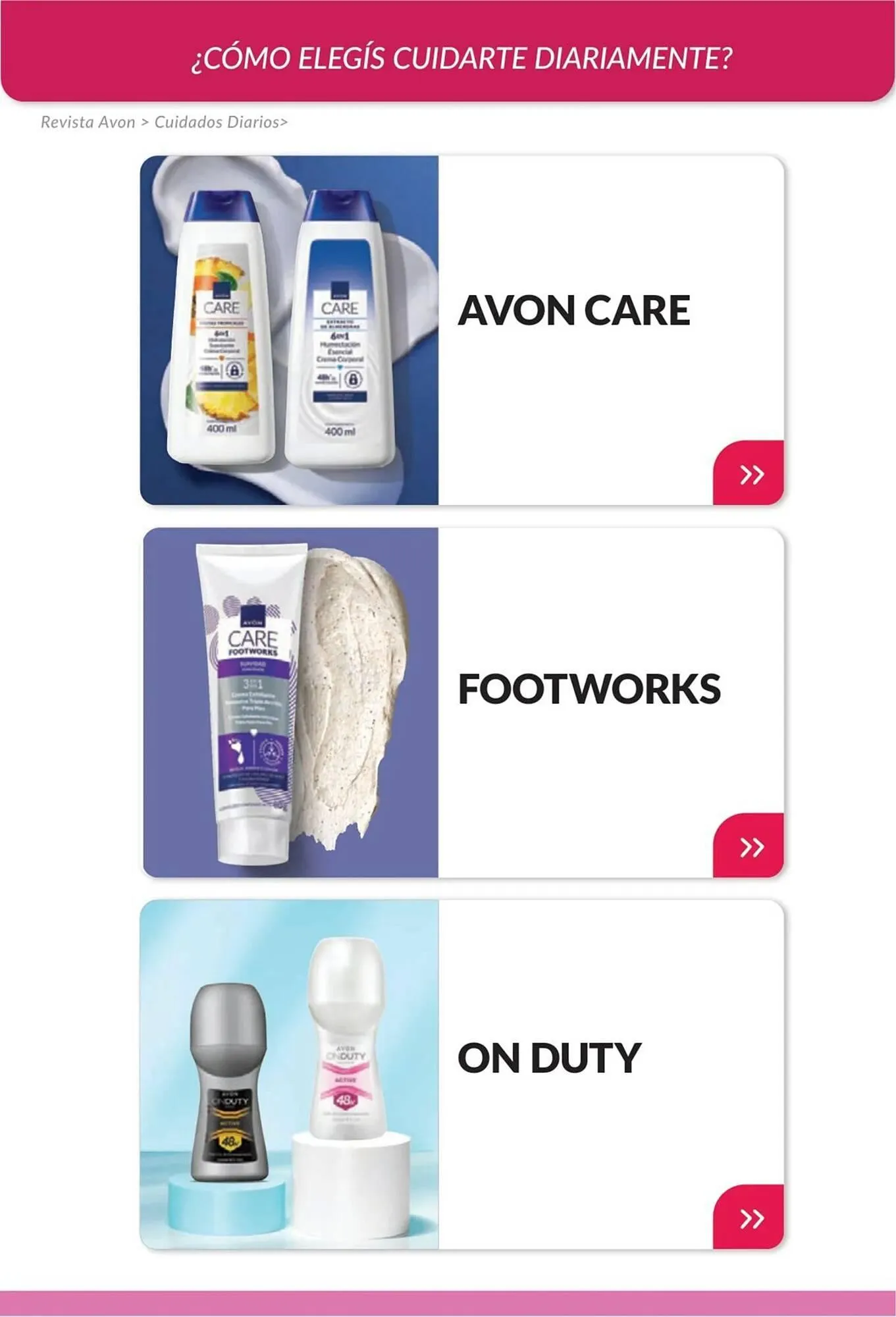 Ofertas de Catálogo Avon 1 de mayo al 31 de mayo 2026 - Página 143 del catálogo
