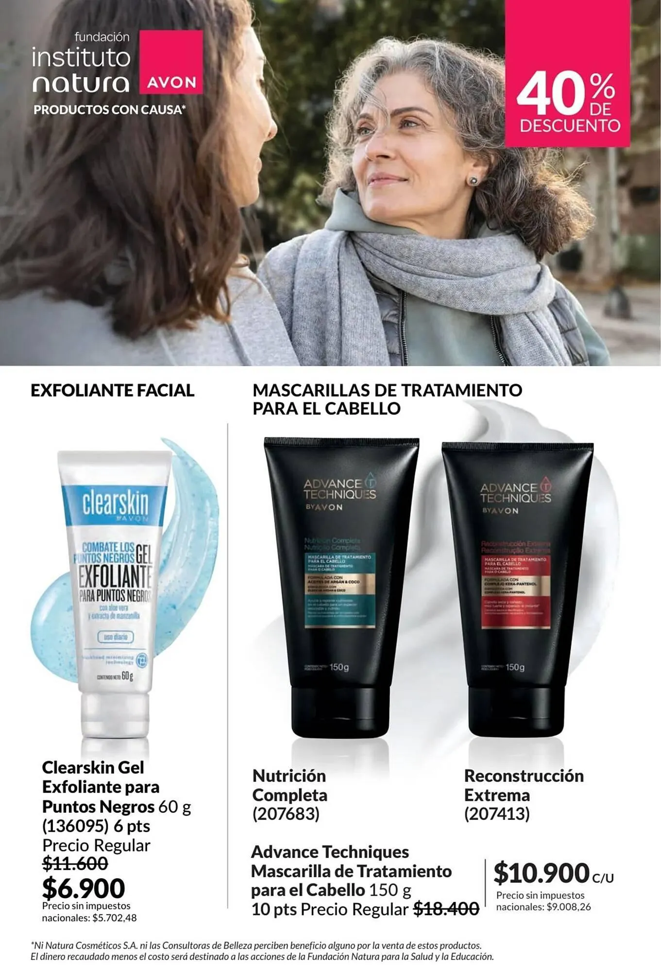 Ofertas de Catálogo Avon 1 de agosto al 31 de agosto 2026 - Página 148 del catálogo