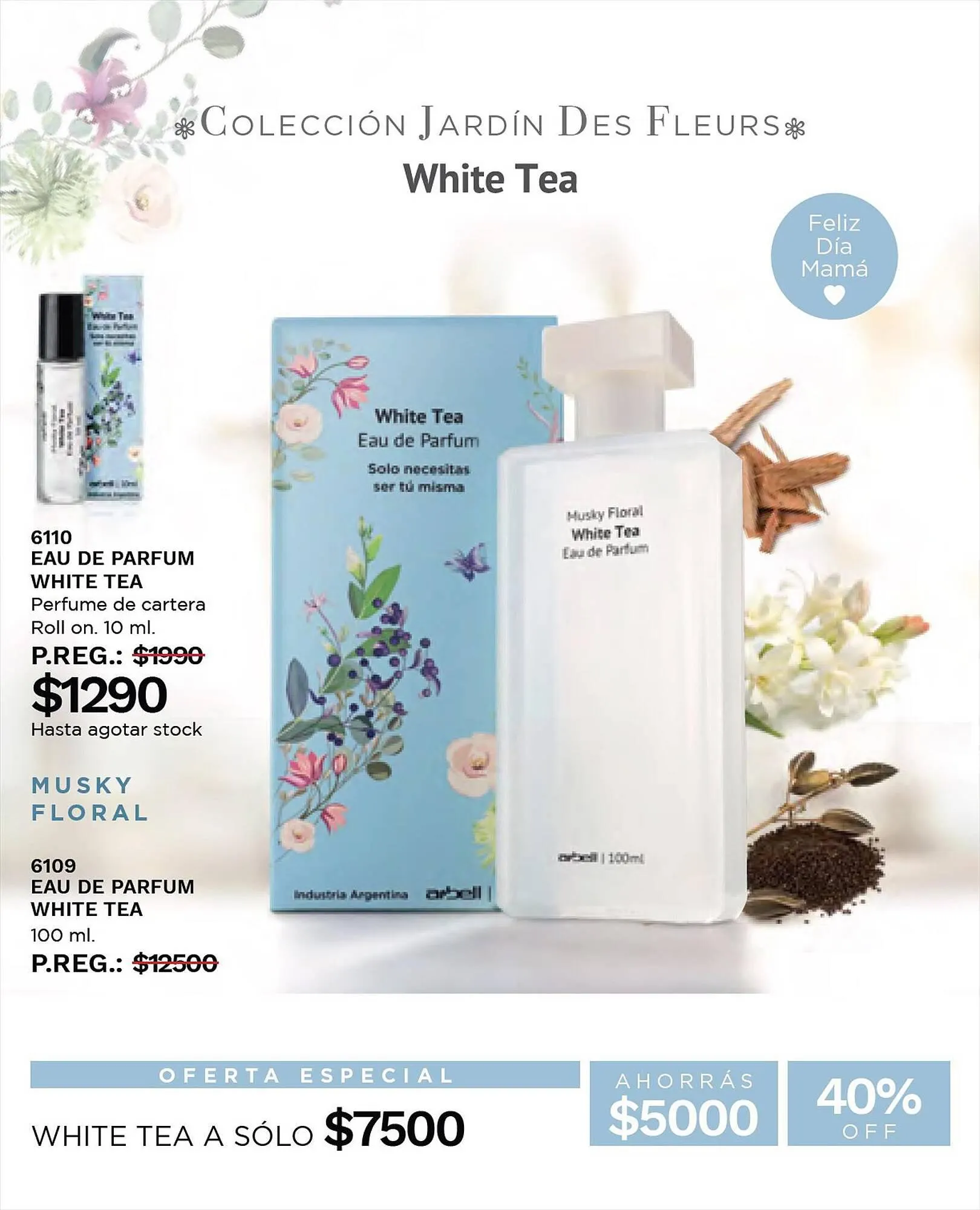 Ofertas de Catálogo Arbell 8 de septiembre al 9 de noviembre 2023 - Página 8 del catálogo