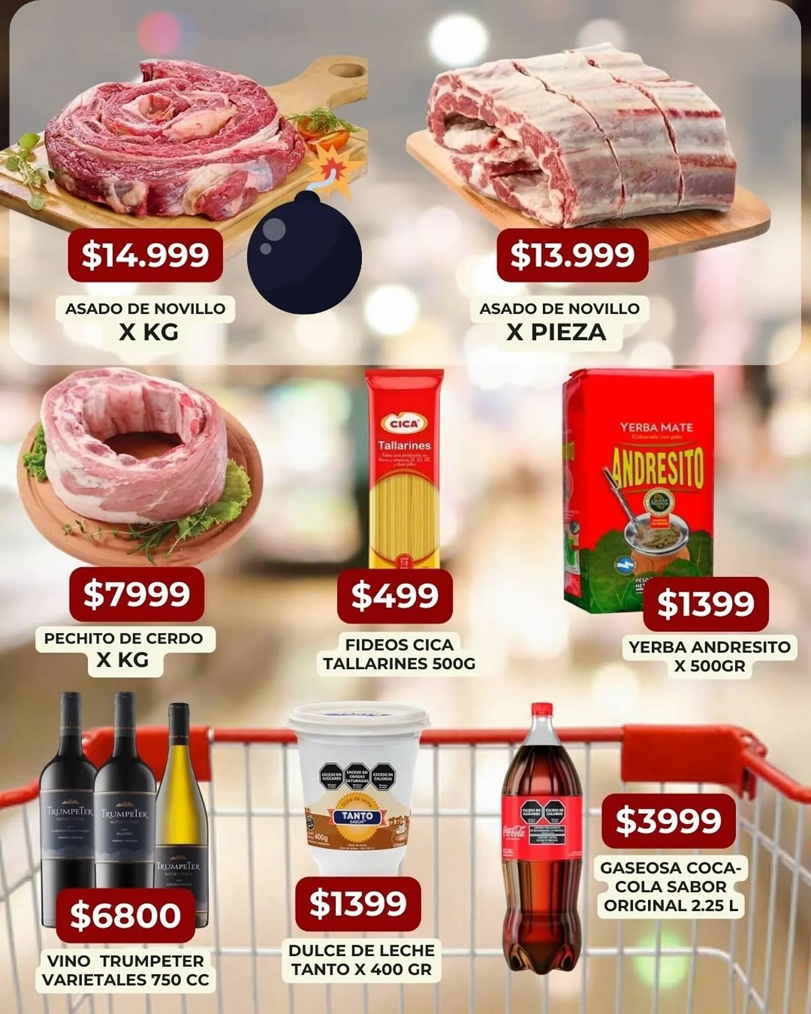 Ofertas de Catálogo Supermercados Zeta 19 de marzo al 25 de marzo 2026 - Página 2 del catálogo