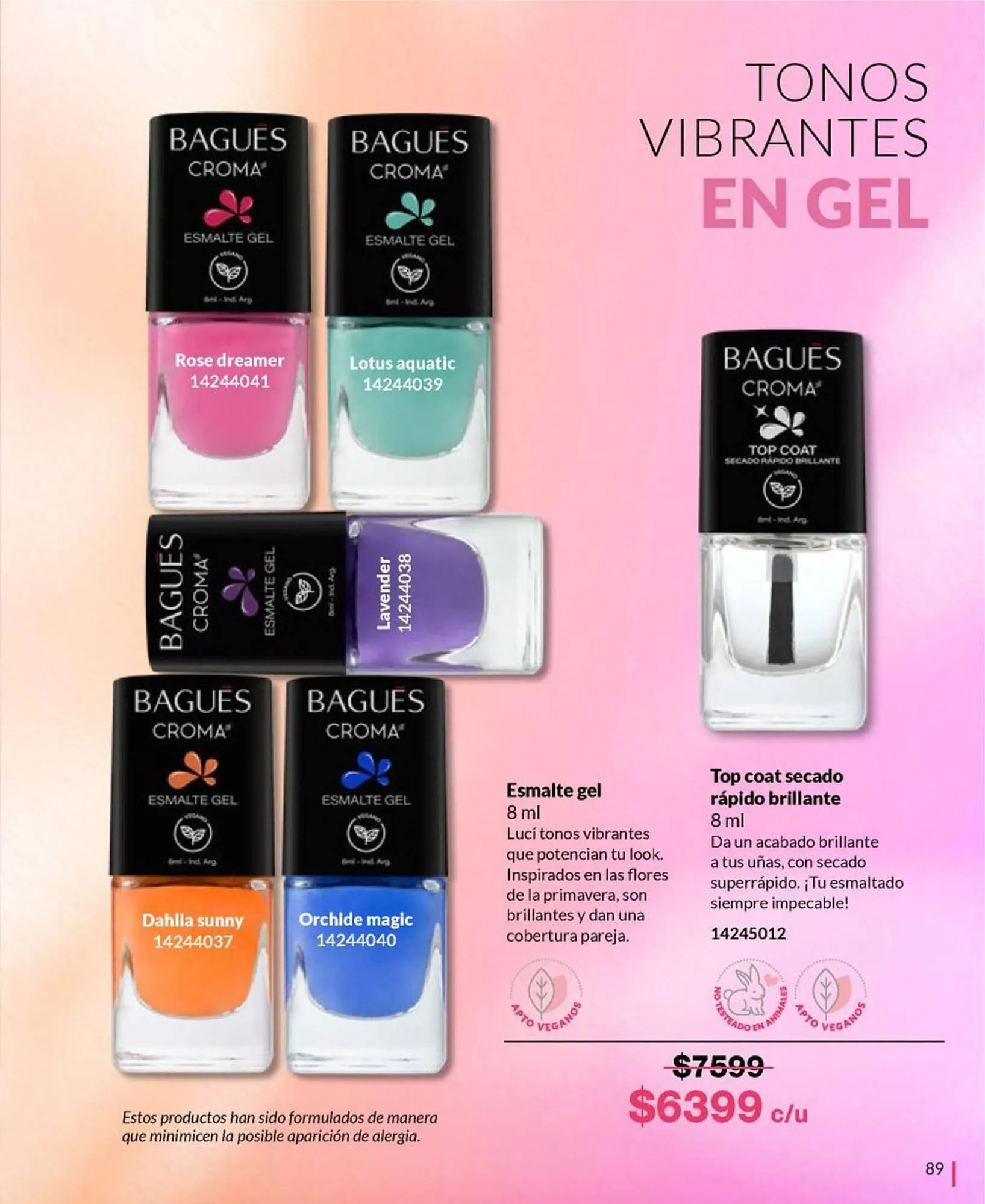 Ofertas de Catálogo Bagués 10 de enero al 18 de enero 2025 - Página 104 del catálogo