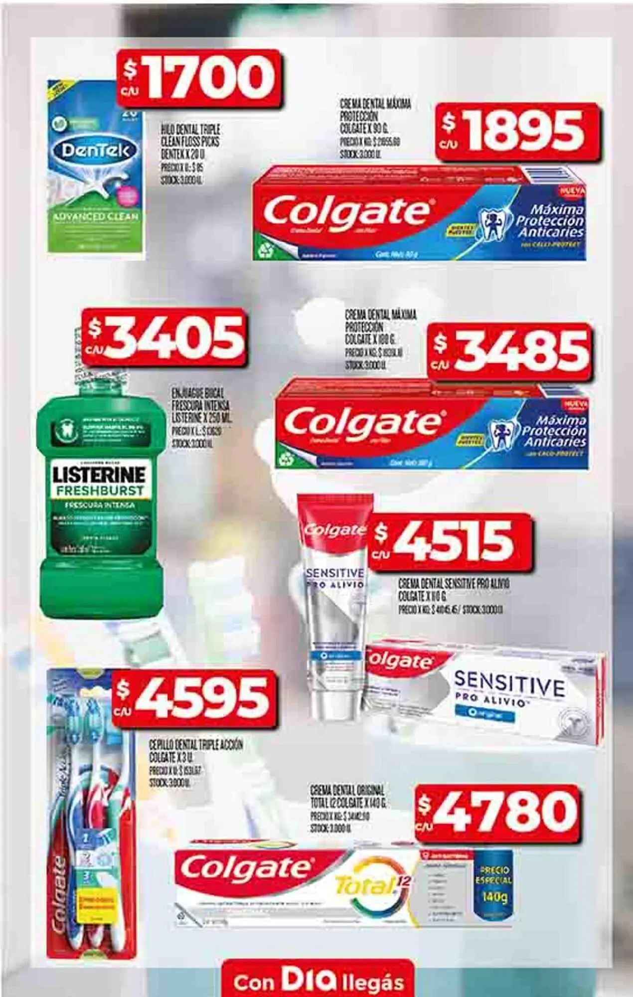 Ofertas de Catálogo Supermercados DIA 20 de mayo al 26 de mayo 2025 - Página 55 del catálogo