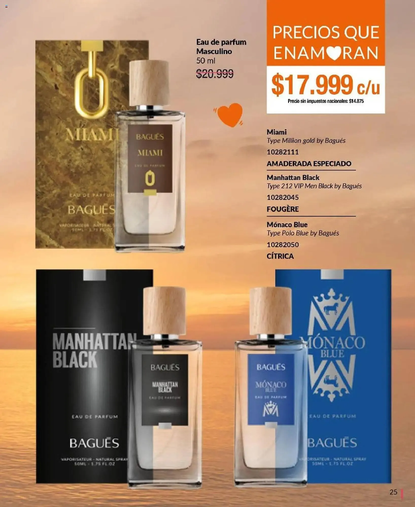 Ofertas de Catálogo Bagués 12 de enero al 6 de febrero 2026 - Página 25 del catálogo