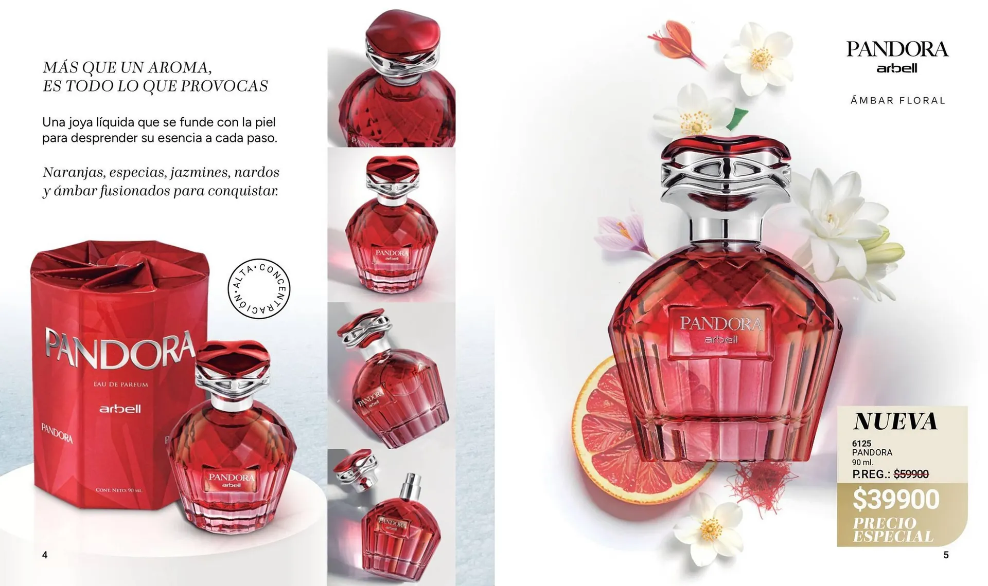 Ofertas de Catálogo Arbell 5 de septiembre al 6 de noviembre 2025 - Página 3 del catálogo