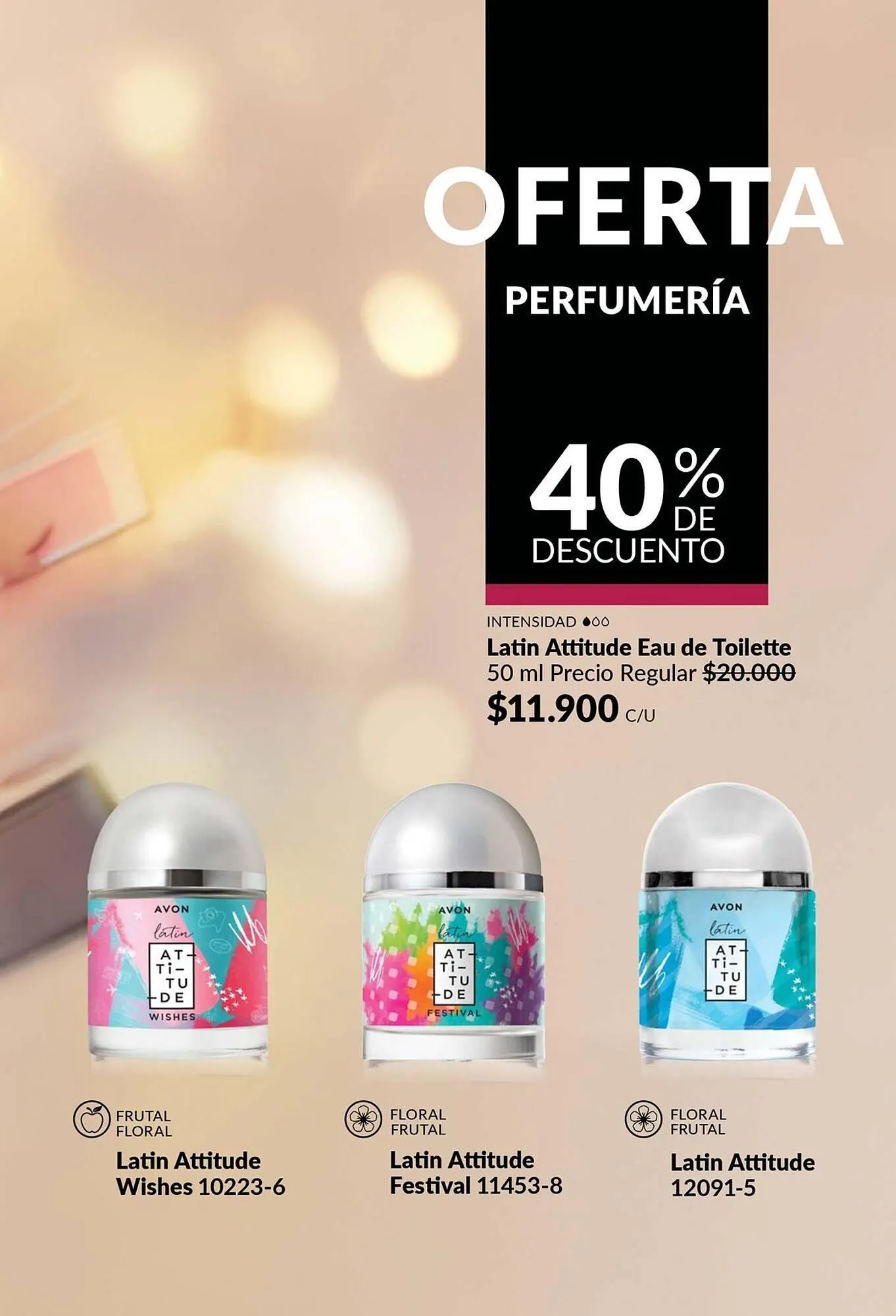 Ofertas de Catálogo Avon 1 de julio al 31 de julio 2025 - Página 93 del catálogo