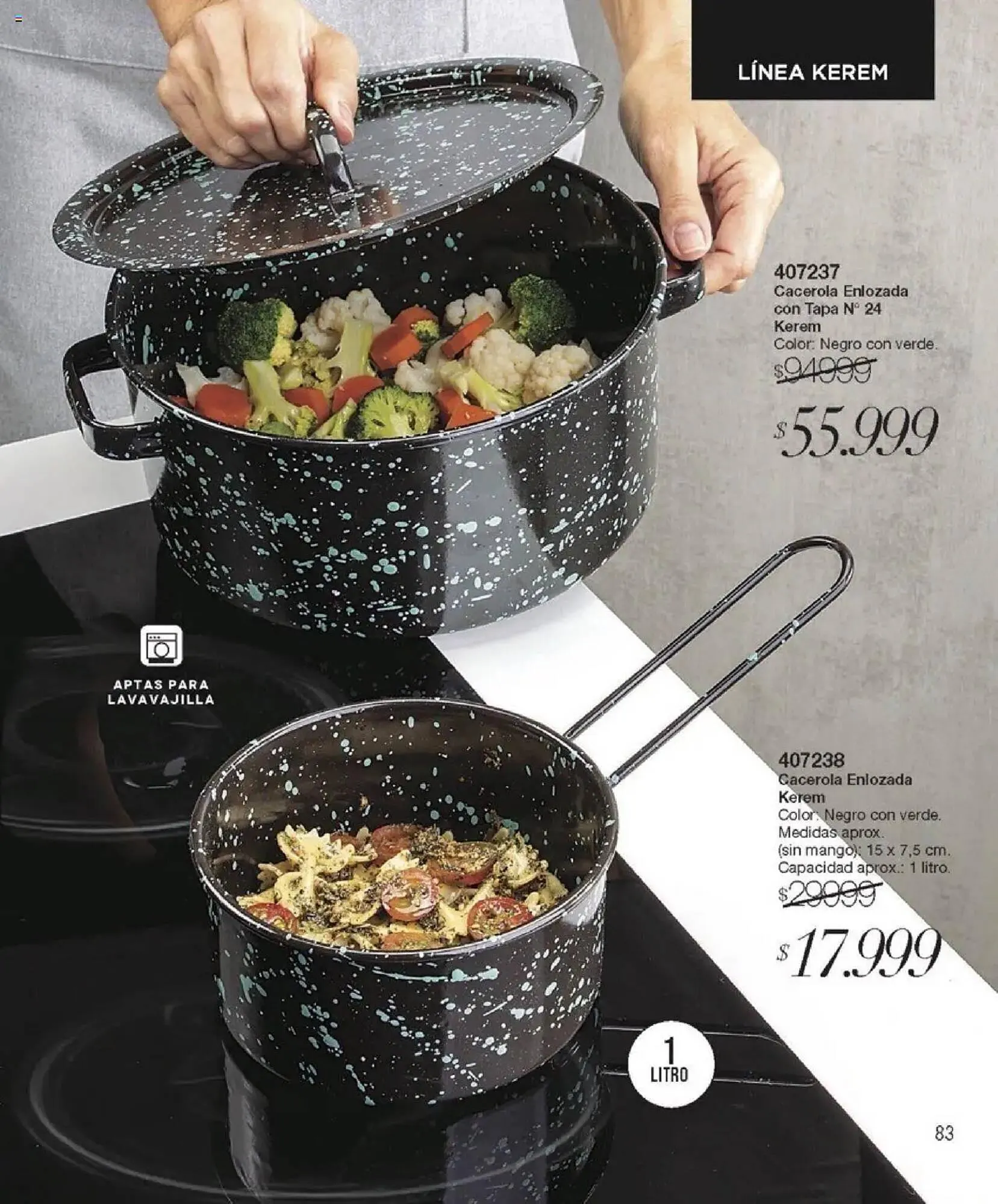 Ofertas de Catálogo Violetta Cosméticos 6 de junio al 19 de junio 2025 - Página 83 del catálogo