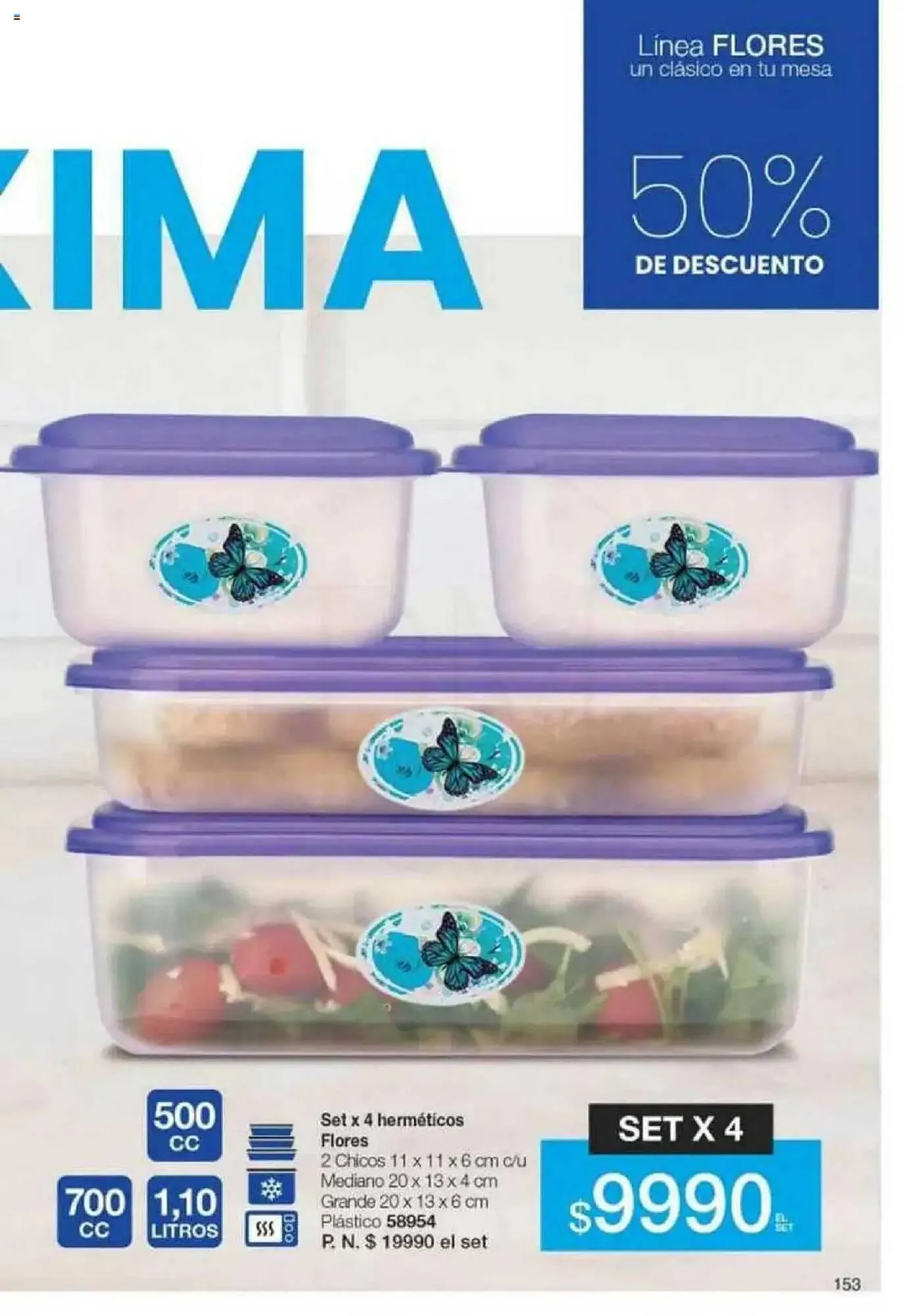 Ofertas de Catálogo Gigot 3 de abril al 16 de abril 2025 - Página 153 del catálogo