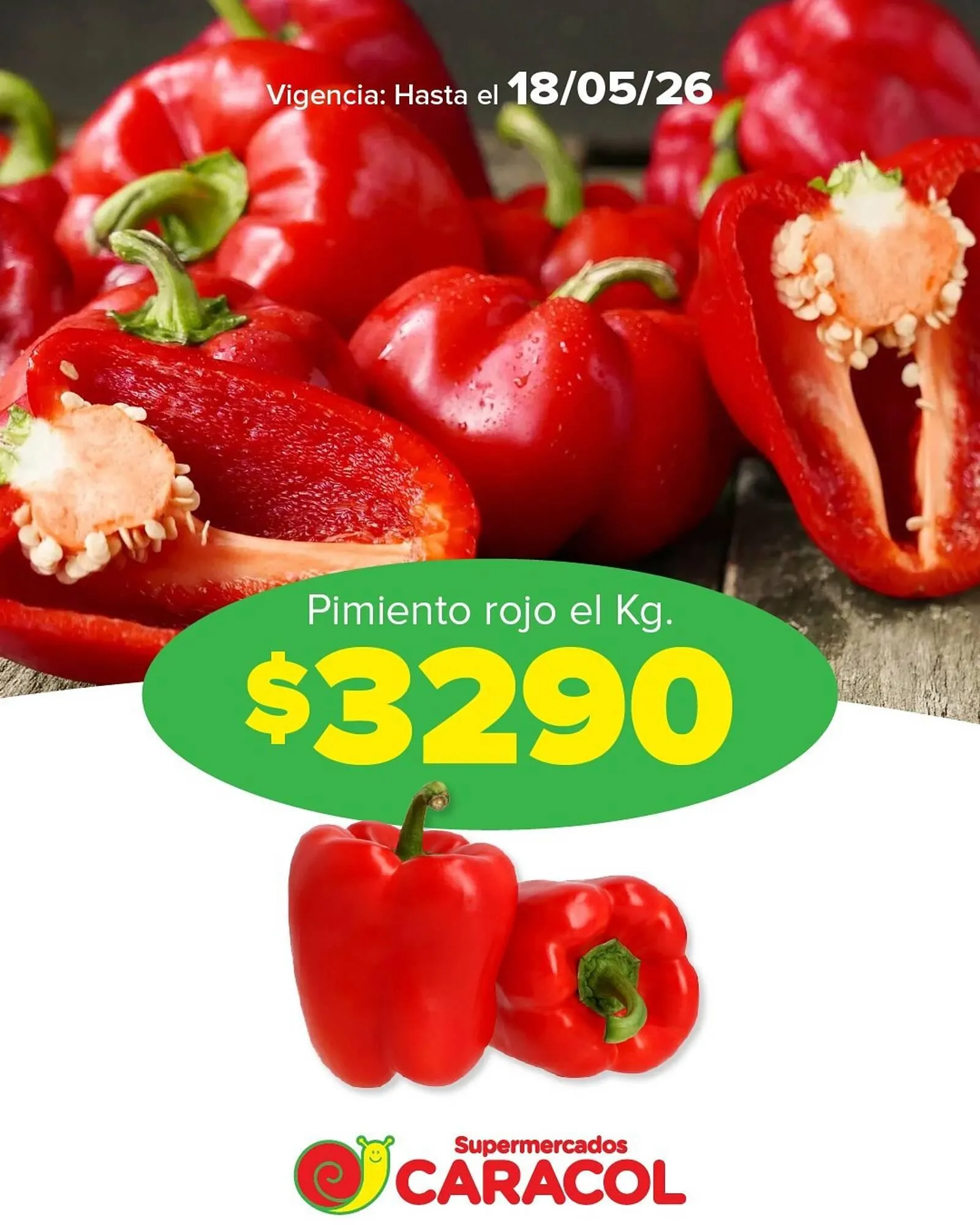 Ofertas de Catálogo Supermercados Caracol 9 de mayo al 18 de mayo 2026 - Página 5 del catálogo