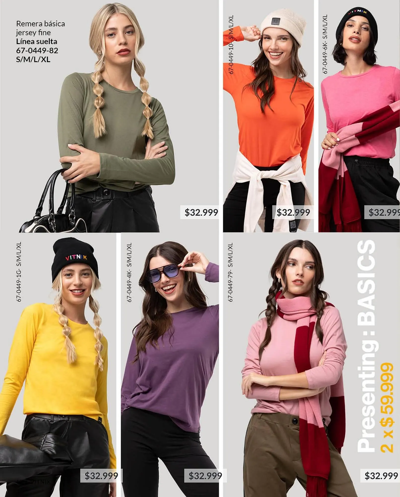 Ofertas de Catálogo Vitnik 6 de agosto al 31 de agosto 2025 - Página 42 del catálogo