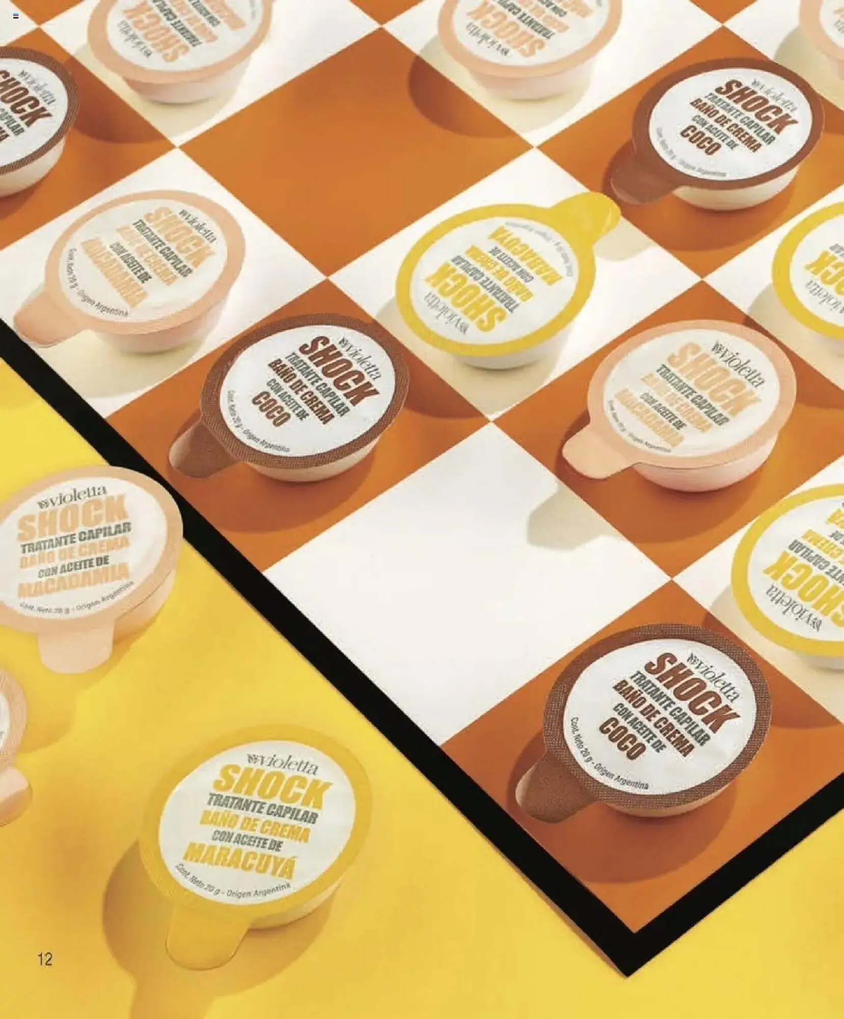 Ofertas de Catálogo Violetta Cosméticos 9 de octubre al 12 de noviembre 2025 - Página 12 del catálogo