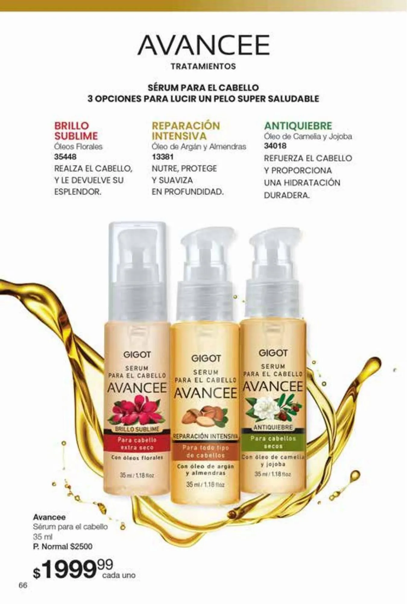 Ofertas de Catálogo Gigot 8 de junio al 30 de agosto 2023 - Página 66 del catálogo