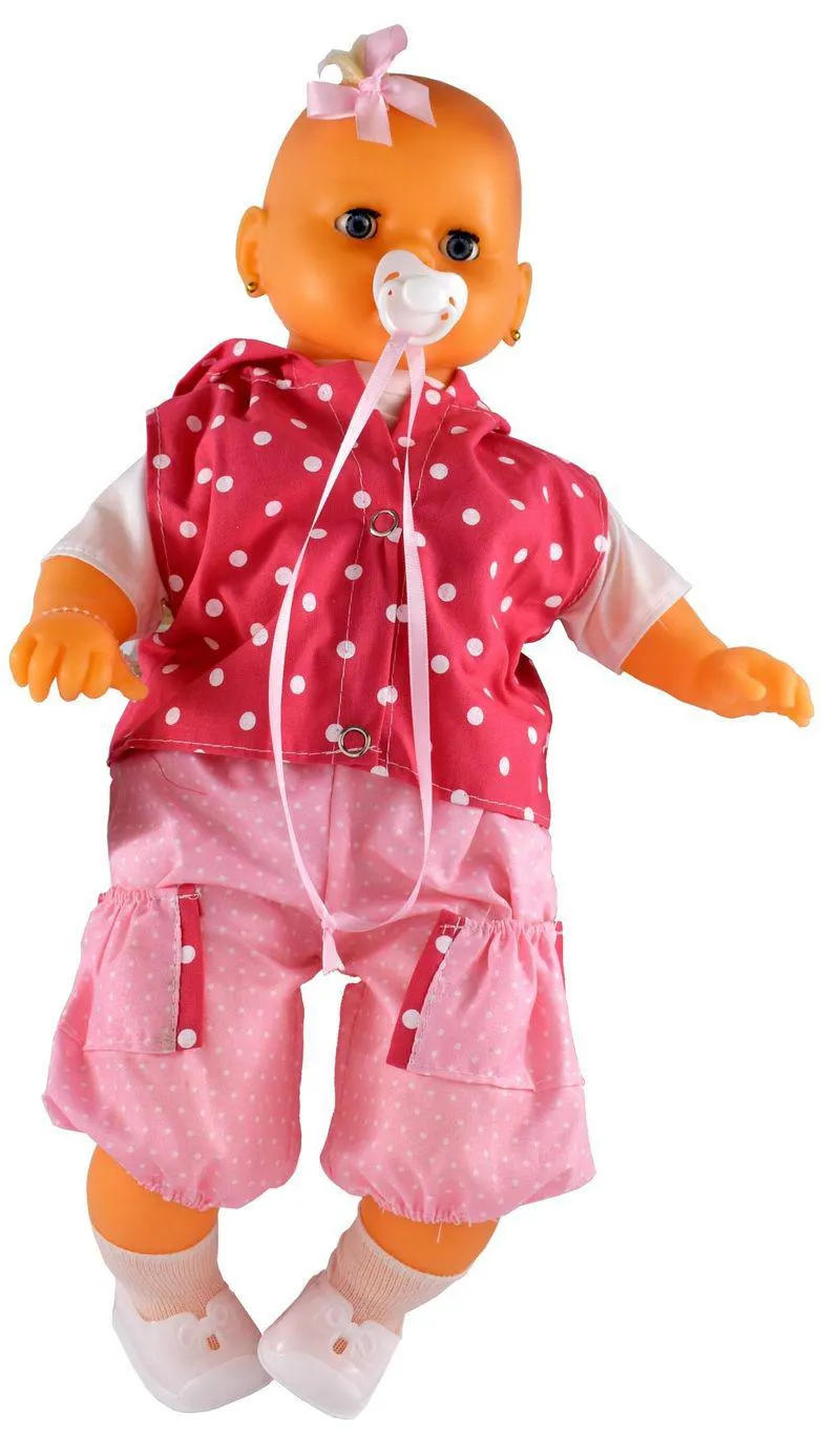 Mi Bebé Yoly Bell Llora 48cm