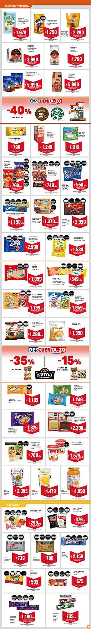Ofertas de Catálogo Cooperativa Obrera 18 de mayo al 28 de mayo 2025 - Página 2 del catálogo