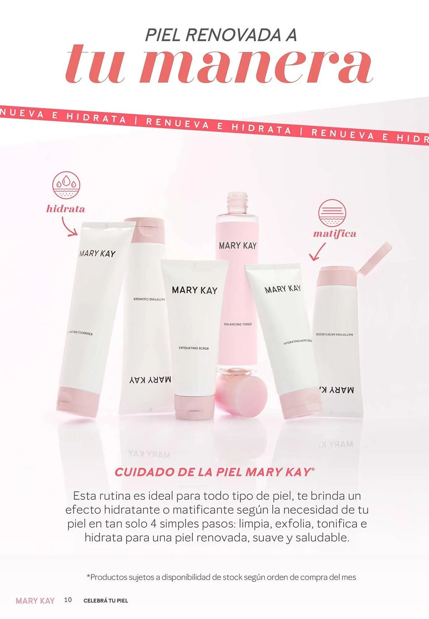 Ofertas de Catálogo Mary Kay 1 de septiembre al 31 de diciembre 2025 - Página 10 del catálogo