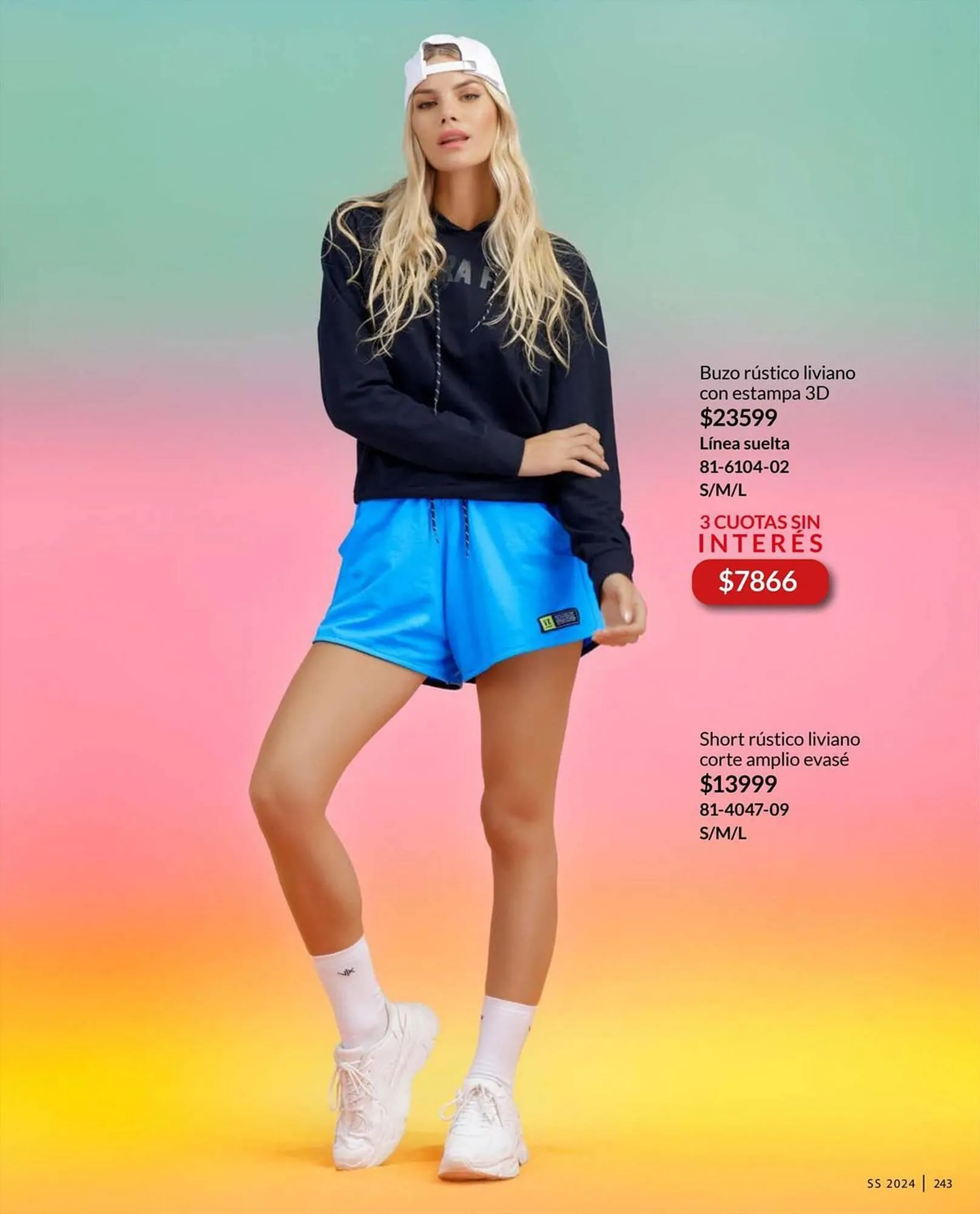 Ofertas de Catálogo Vitnik 28 de agosto al 30 de septiembre 2023 - Página 243 del catálogo