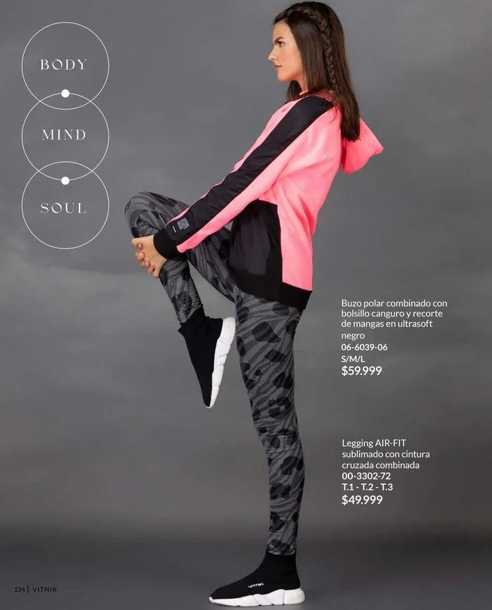 Ofertas de Vitnik Catálogo Mujer C06 5 de junio al 1 de julio 2024 - Página 38 del catálogo