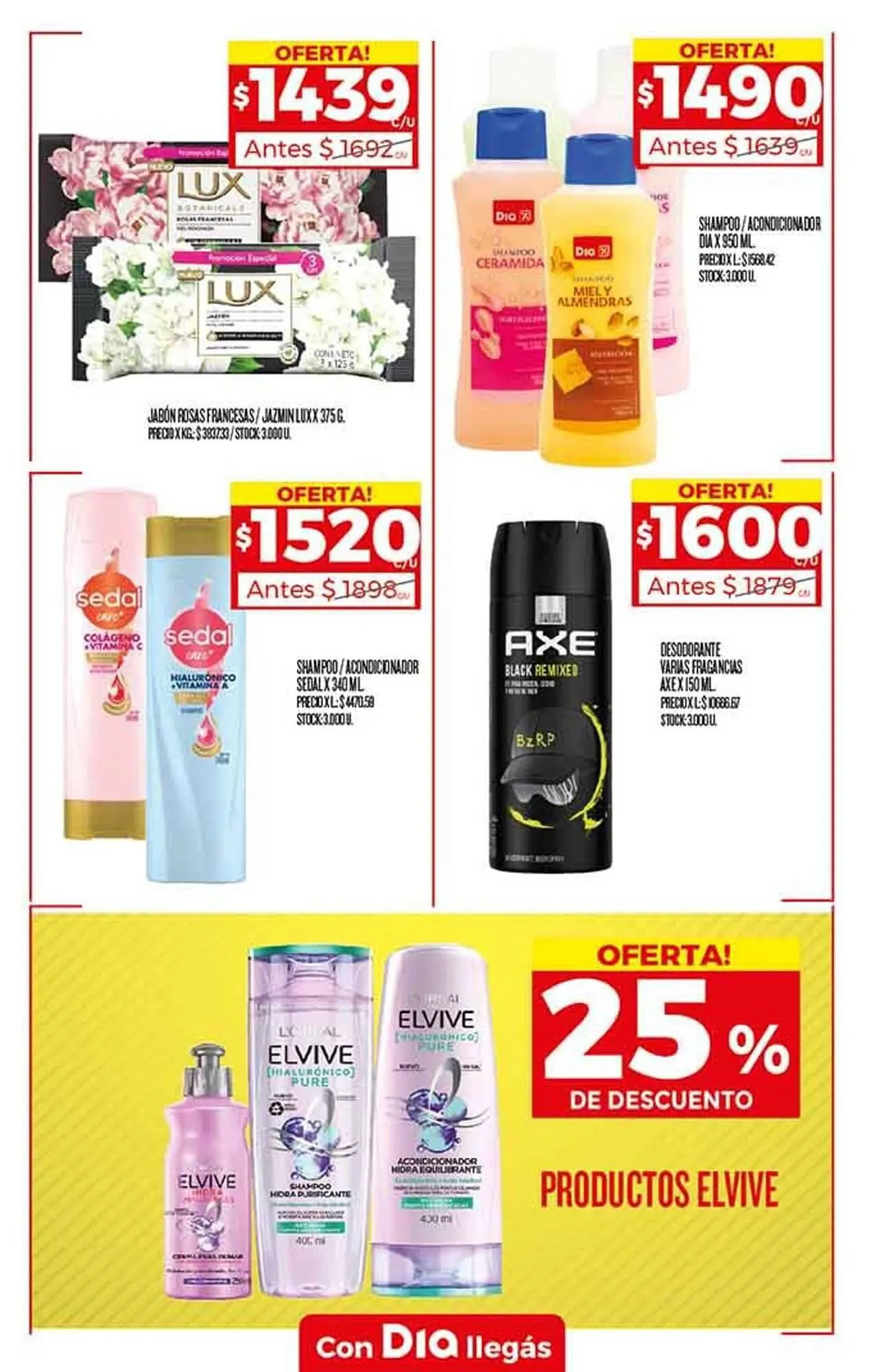 Ofertas de Catálogo Supermercados DIA 1 de febrero al 7 de febrero 2024 - Página 20 del catálogo