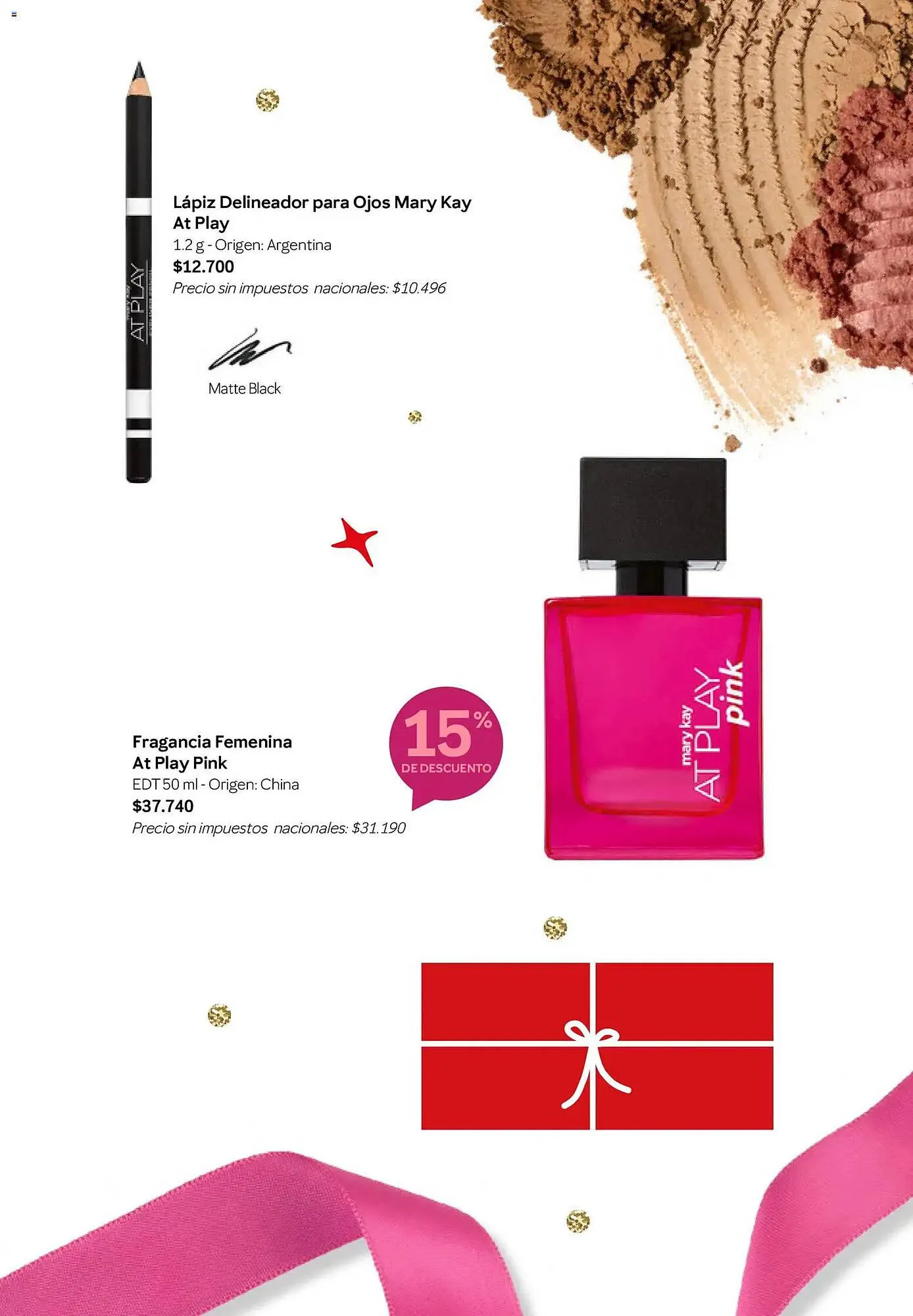 Ofertas de Catálogo Mary Kay 1 de noviembre al 2 de diciembre 2025 - Página 15 del catálogo