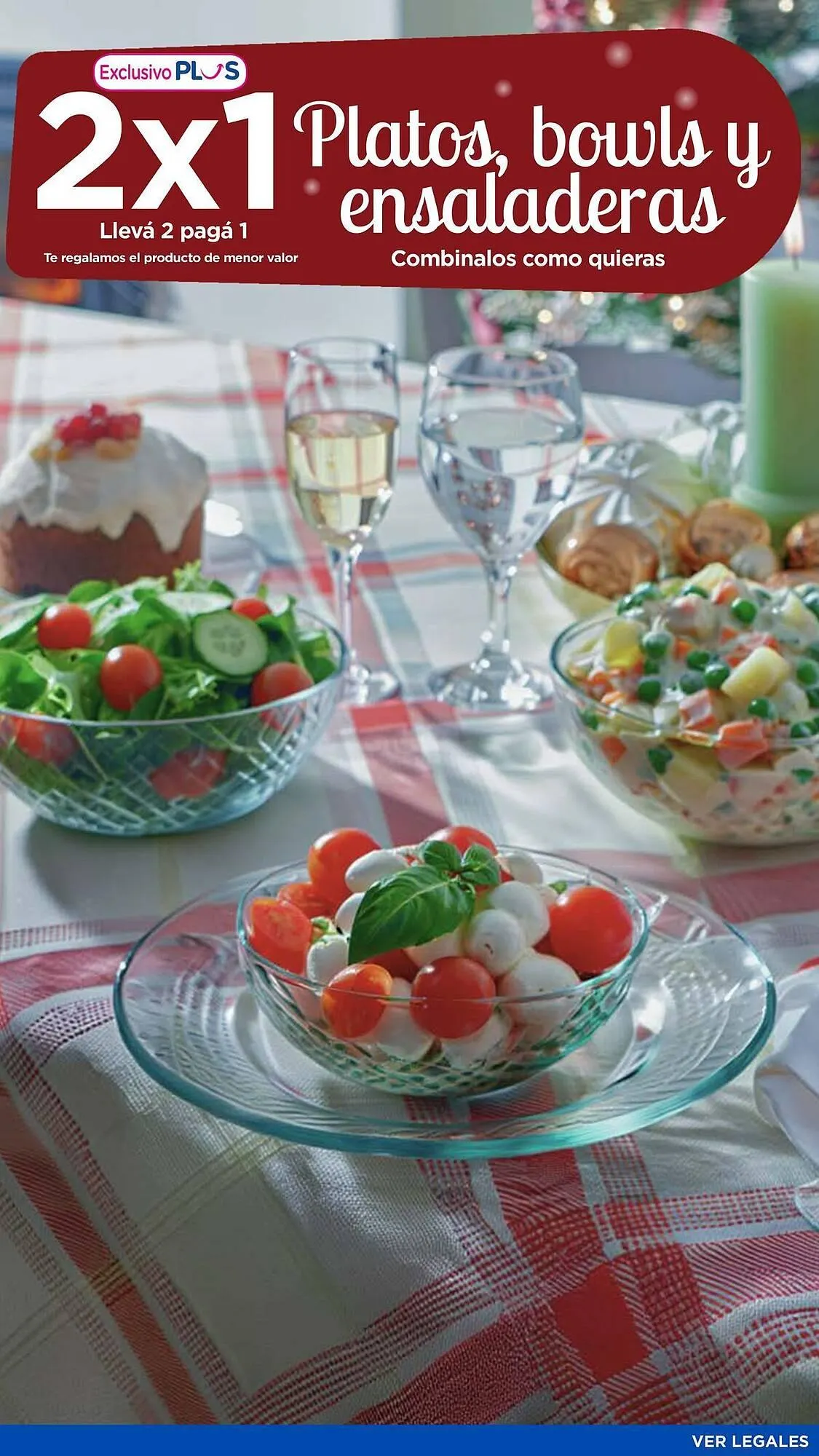 Ofertas de Catálogo La Anonima 12 de diciembre al 25 de diciembre 2025 - Página 11 del catálogo