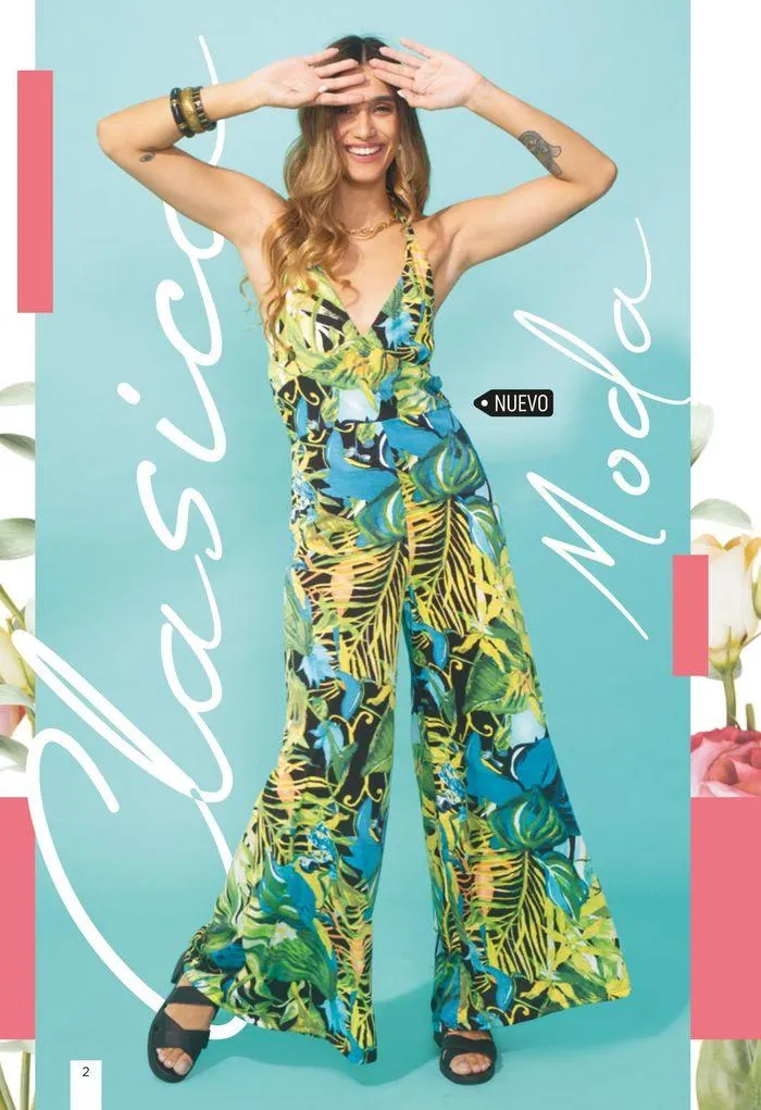 Ofertas de Juana Bonita Catalogo 2410 Empresarias 20 de septiembre al 31 de octubre 2024 - Página 76 del catálogo