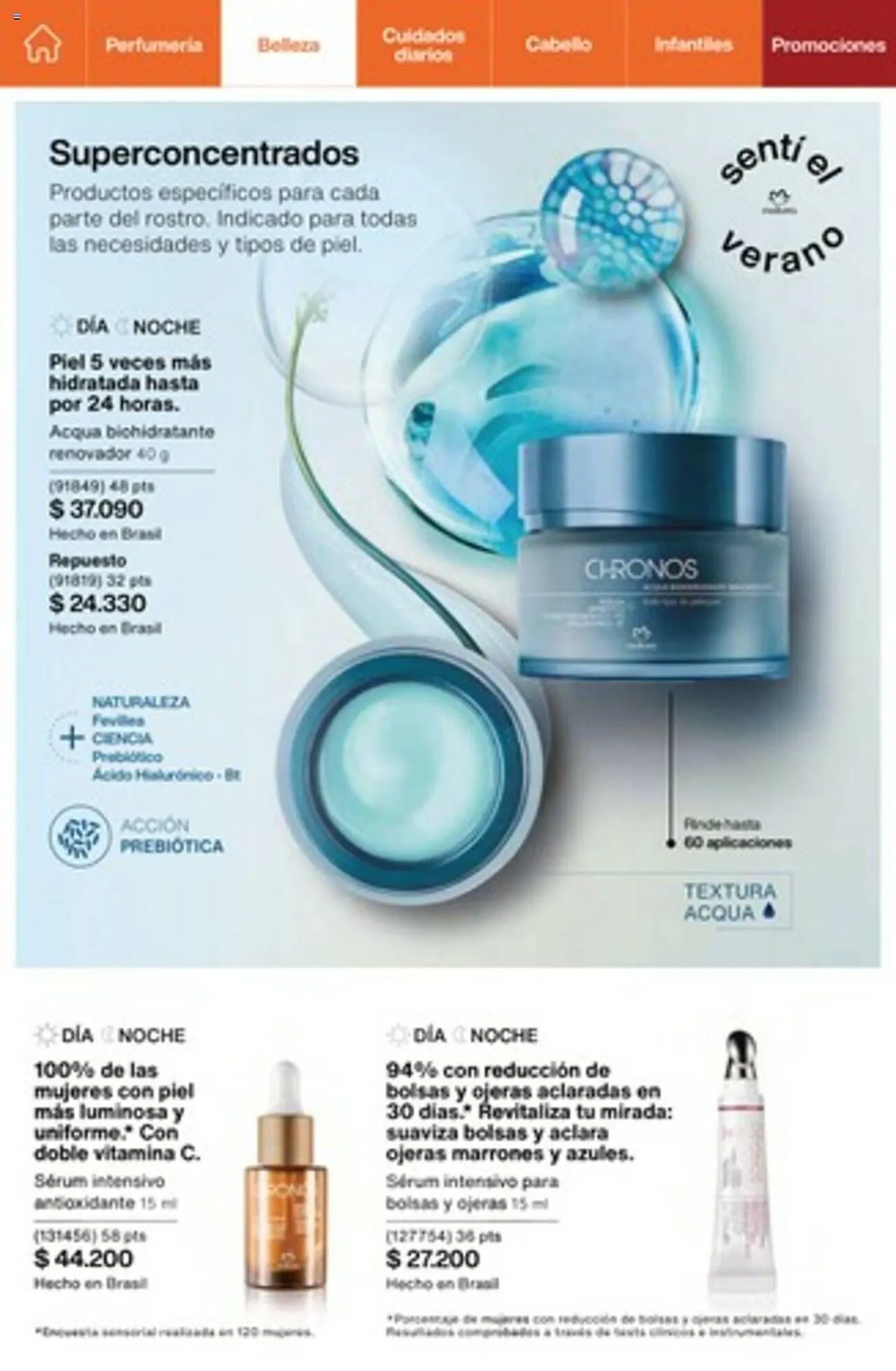 Ofertas de Catálogo Natura 15 de febrero al 28 de febrero 2024 - Página 81 del catálogo