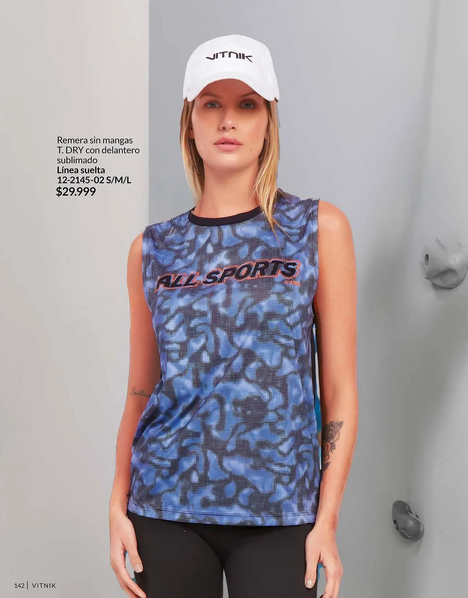 Ofertas de Catálogo Vitnik 3 de febrero al 28 de febrero 2025 - Página 142 del catálogo