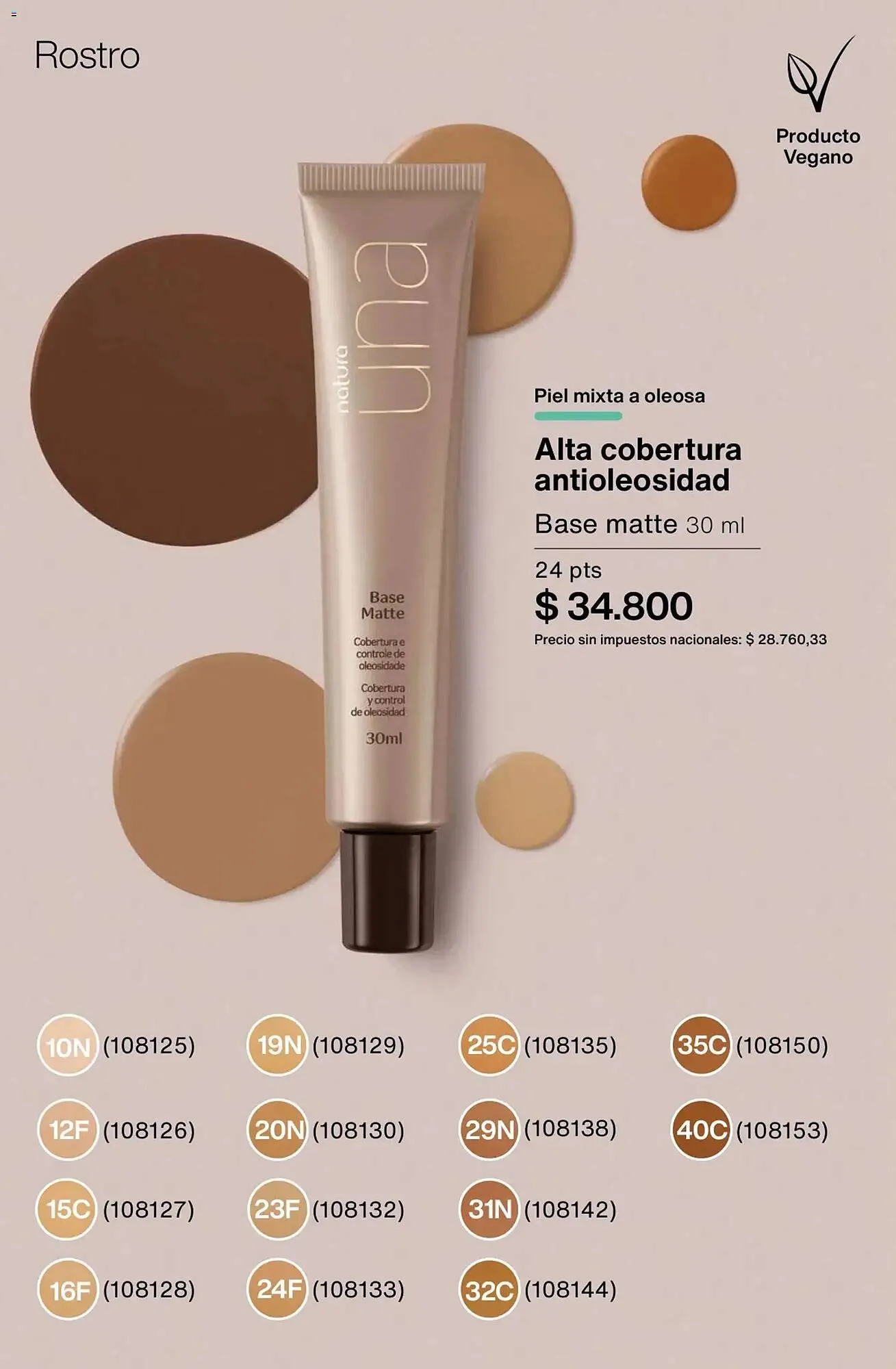 Ofertas de Catálogo Natura 6 de enero al 1 de febrero 2026 - Página 114 del catálogo