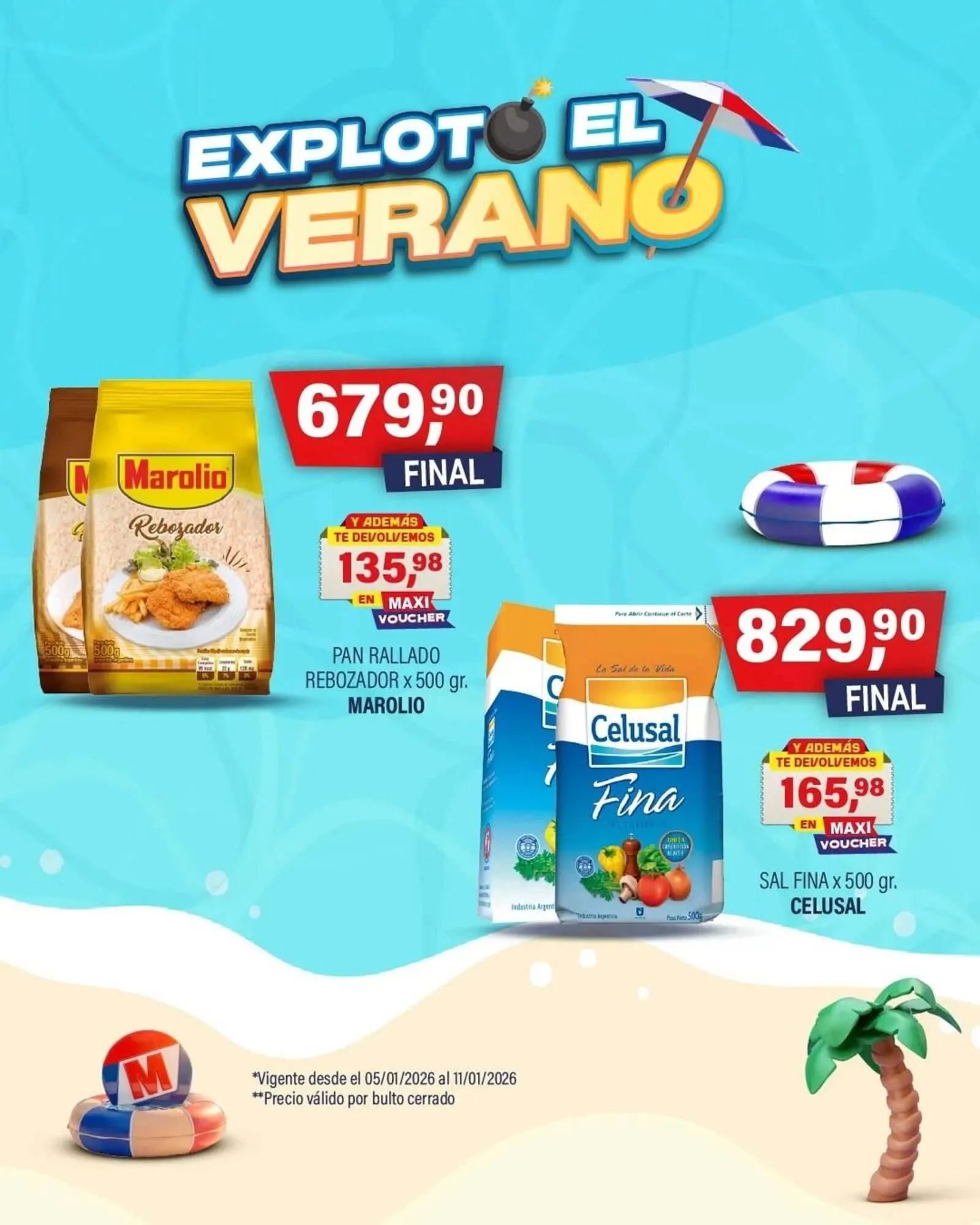 Ofertas de Revista Maxiconsumo 5 de enero al 11 de enero 2026 - Página 2 del catálogo